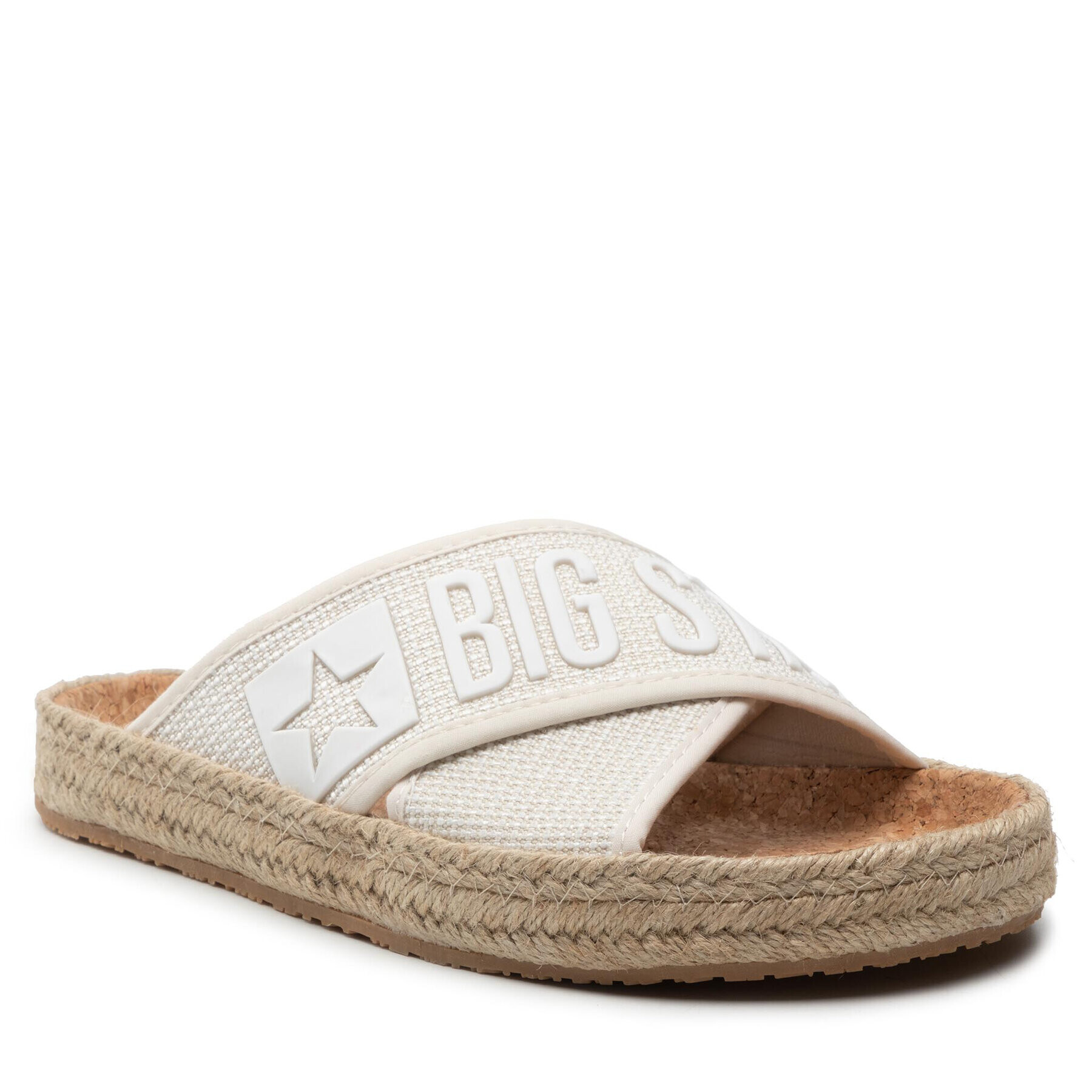 Big Star Shoes Espadrilky JJ274715 800 Béžová - Pepit.sk