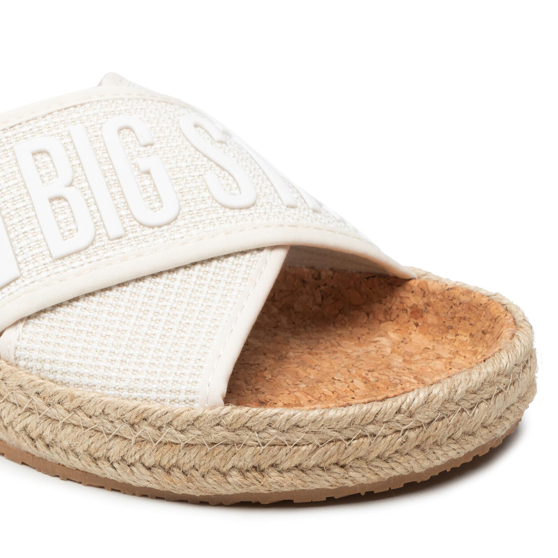 Big Star Shoes Espadrilky JJ274715 800 Béžová - Pepit.sk