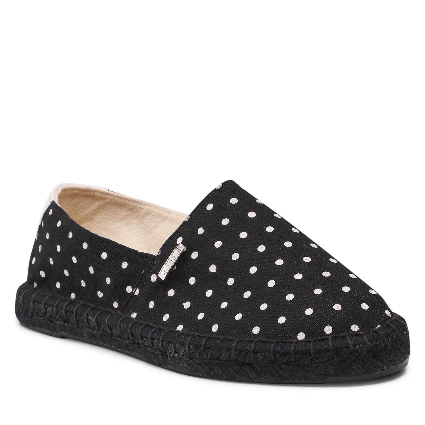 Big Star Shoes Espadrilky JJ274867 Čierna - Pepit.sk