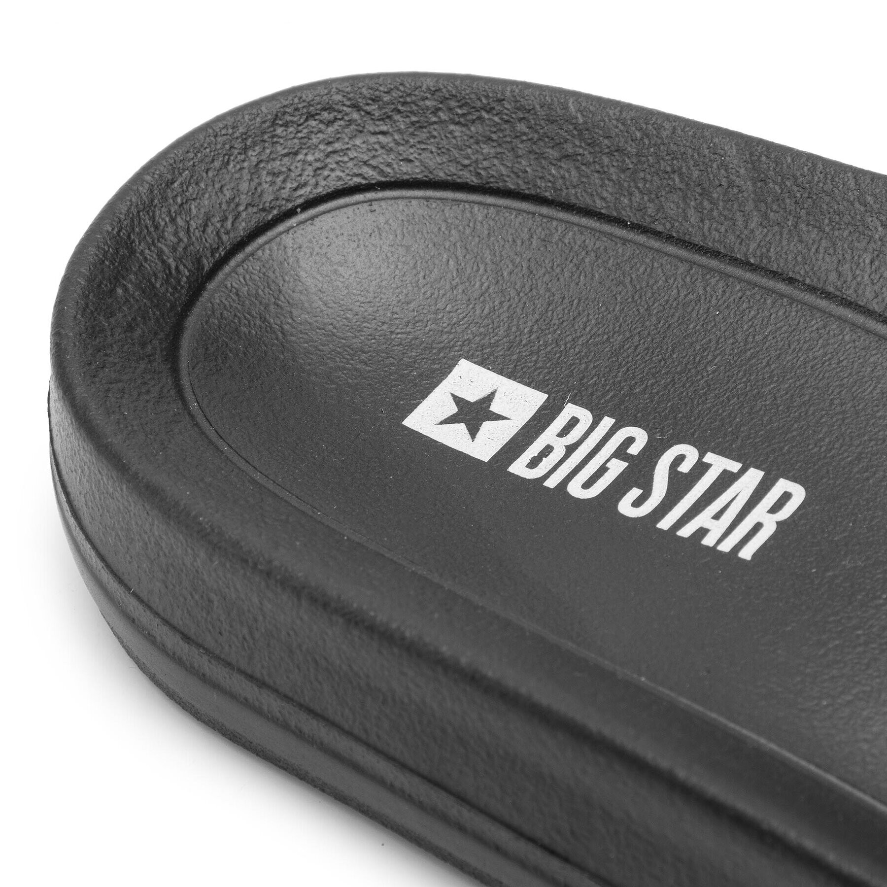 Big Star Shoes Šľapky DD274A271 Čierna - Pepit.sk