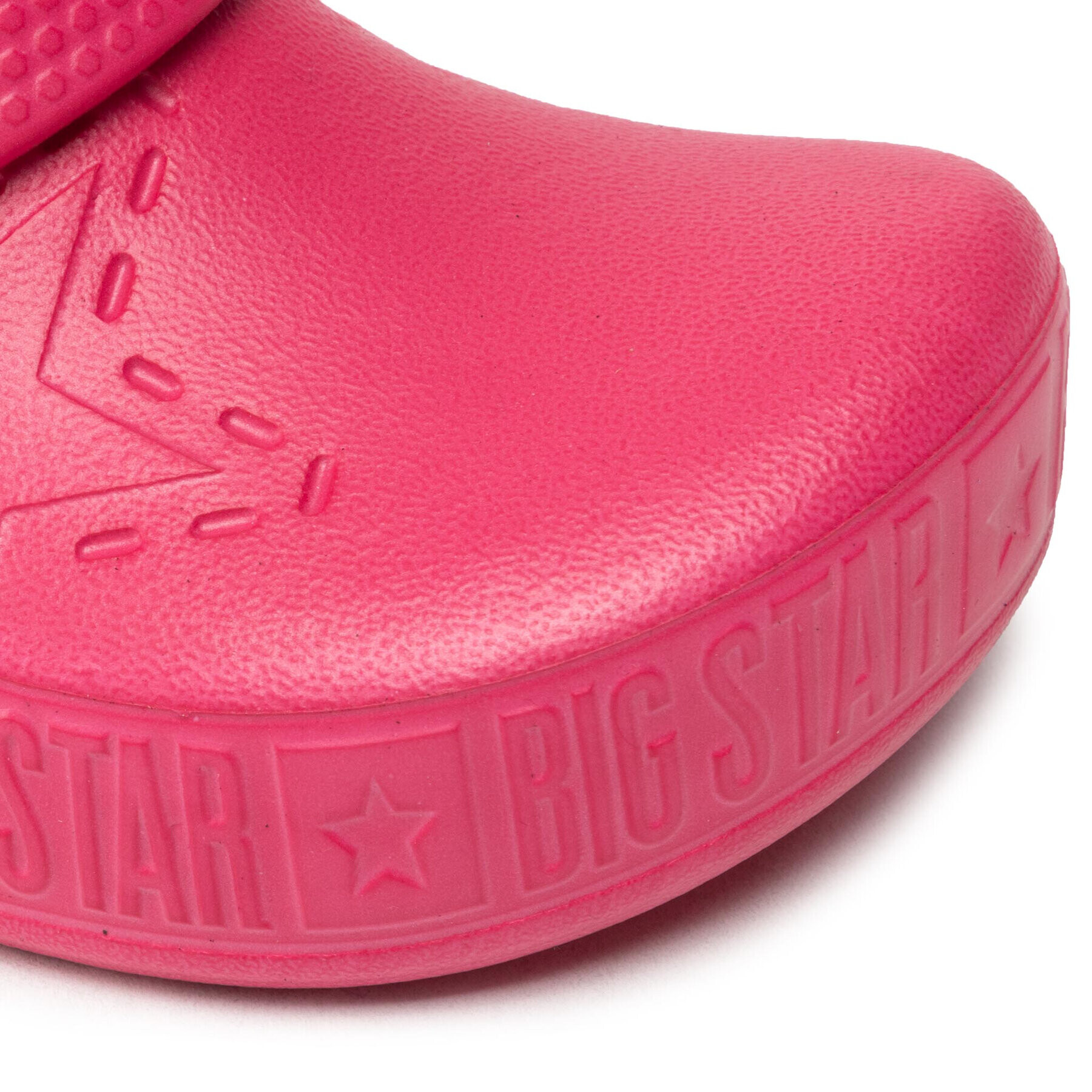 Big Star Shoes Šľapky II375006 Ružová - Pepit.sk