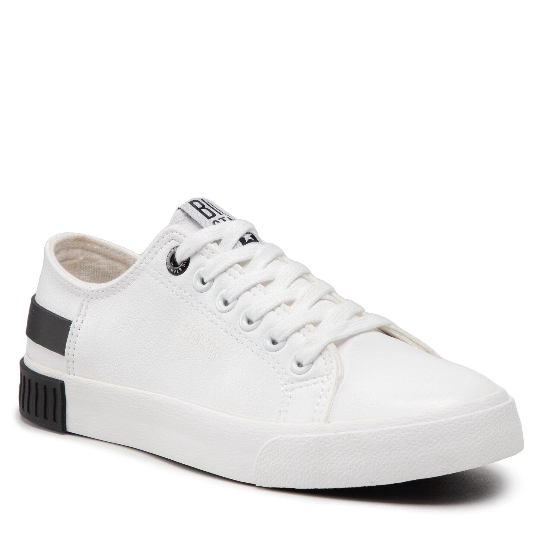 Big Star Shoes Sneakersy FF274175 Biela - Pepit.sk