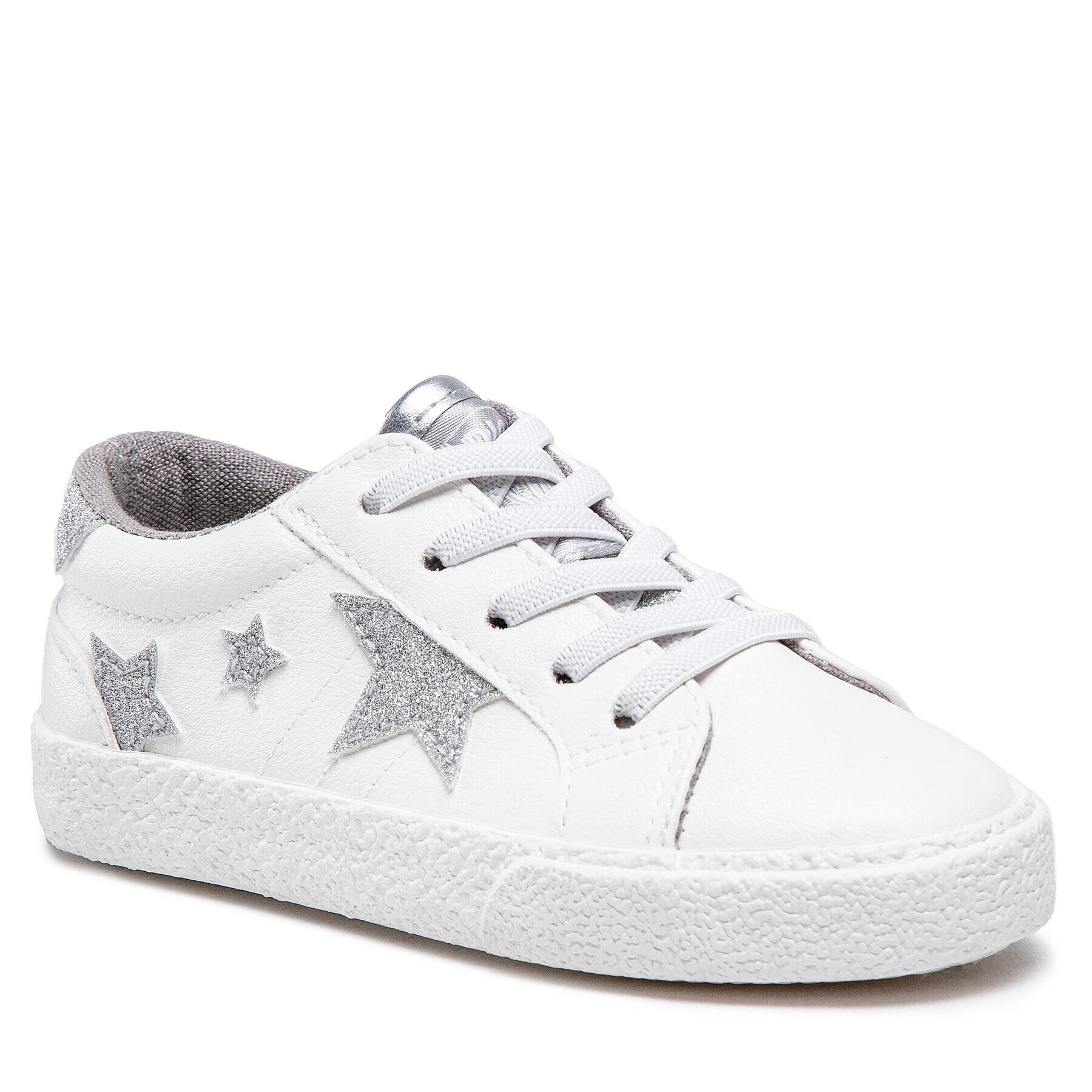 Big Star Shoes Sneakersy FF374034 Biela - Pepit.sk