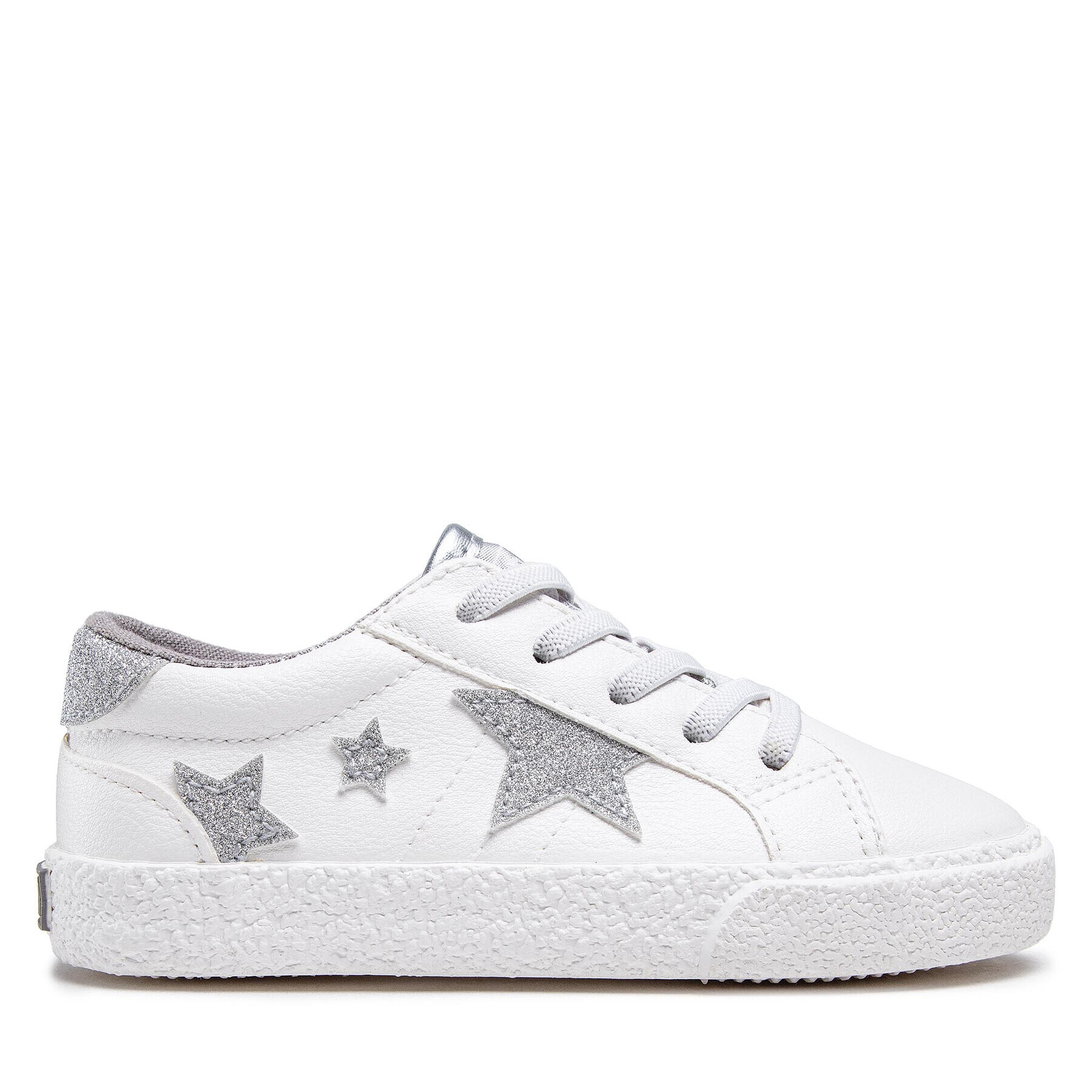 Big Star Shoes Sneakersy FF374034 Biela - Pepit.sk