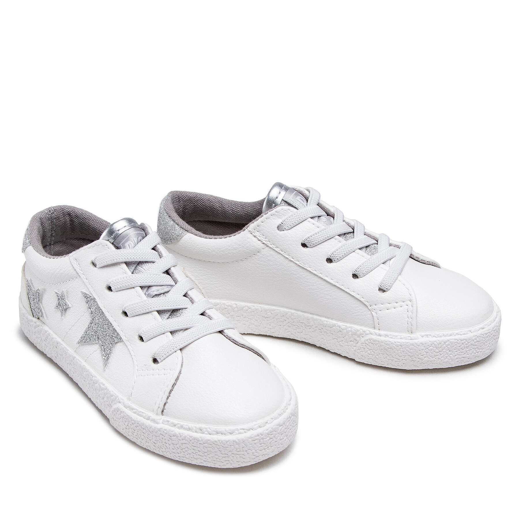 Big Star Shoes Sneakersy FF374034 Biela - Pepit.sk