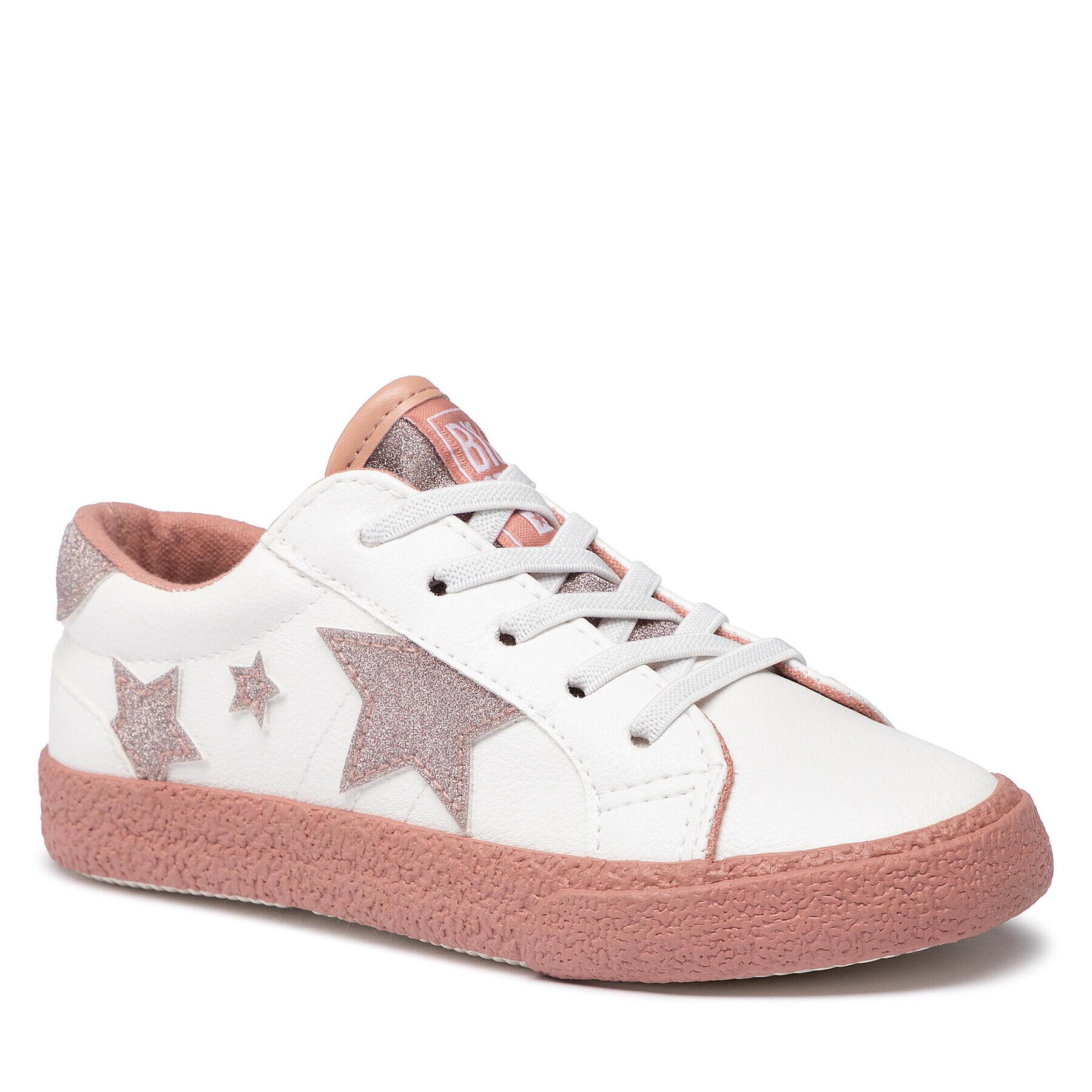 Big Star Shoes Sneakersy FF374035 Biela - Pepit.sk