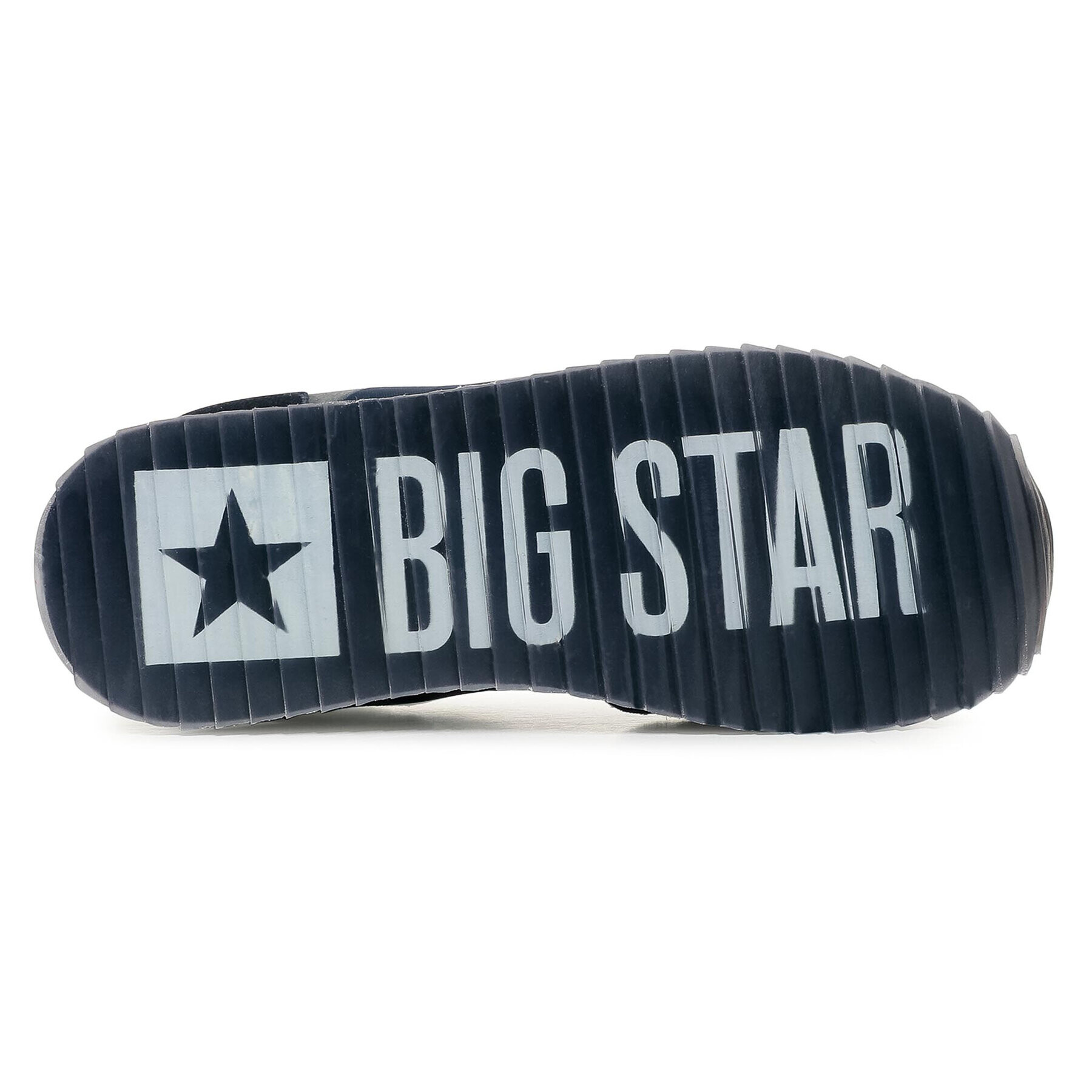 Big Star Shoes Sneakersy GG274A055 Tmavomodrá - Pepit.sk