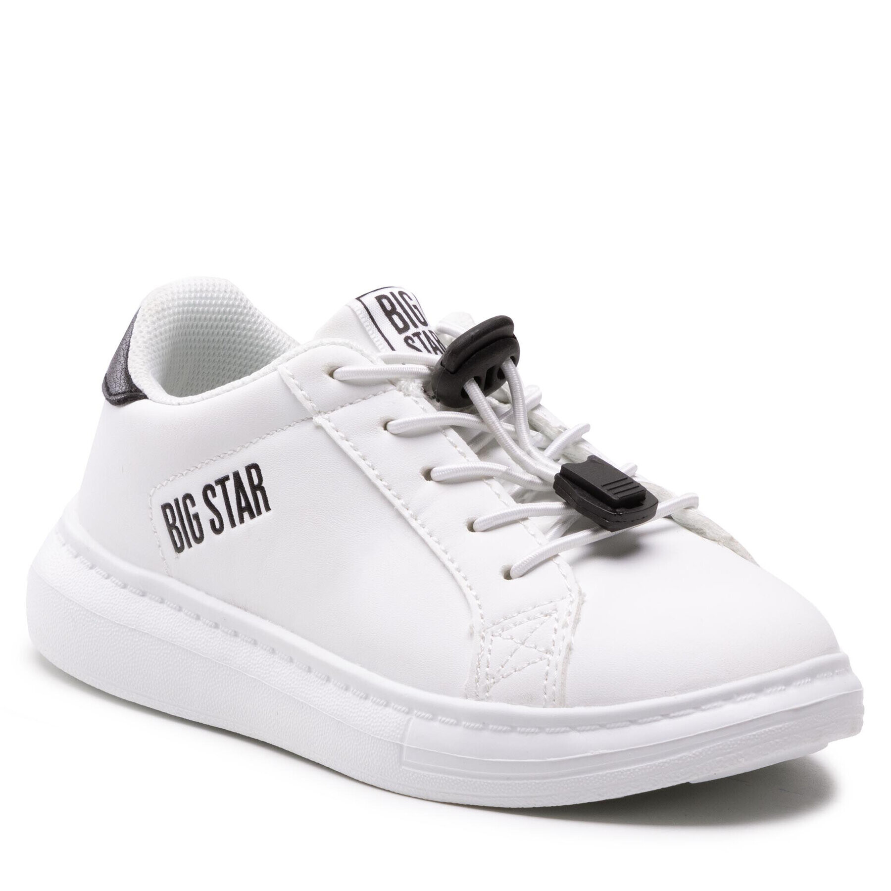 Big Star Shoes Sneakersy JJ374069 Biela - Pepit.sk