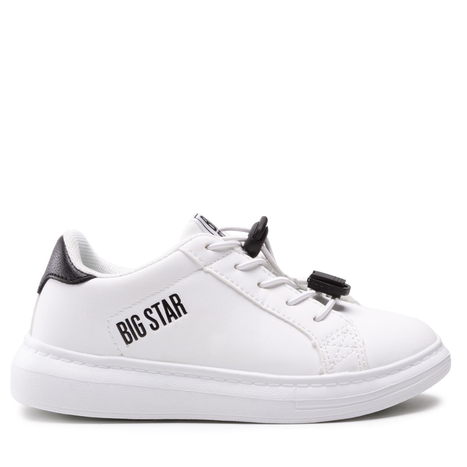 Big Star Shoes Sneakersy JJ374069 Biela - Pepit.sk