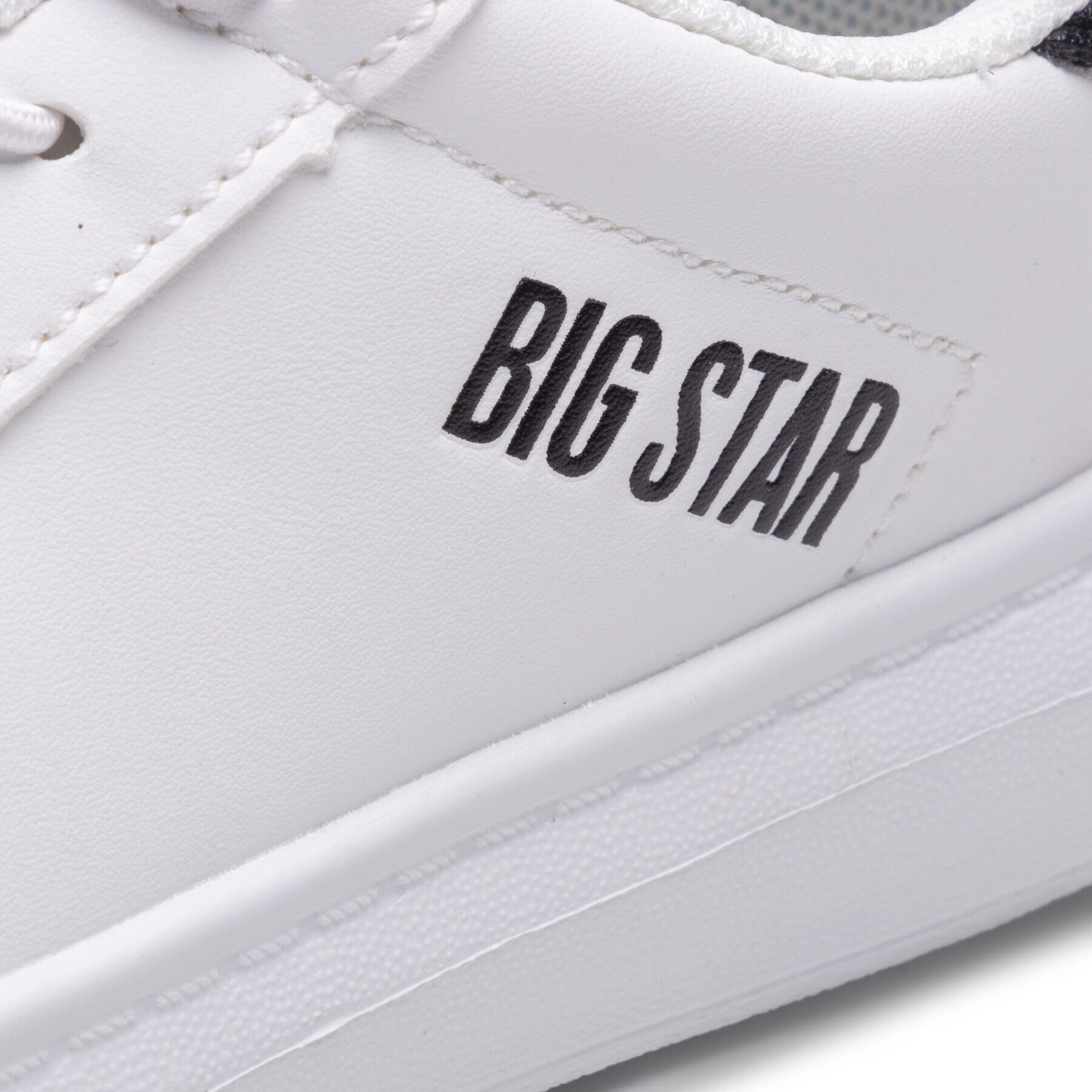 Big Star Shoes Sneakersy JJ374069 Biela - Pepit.sk