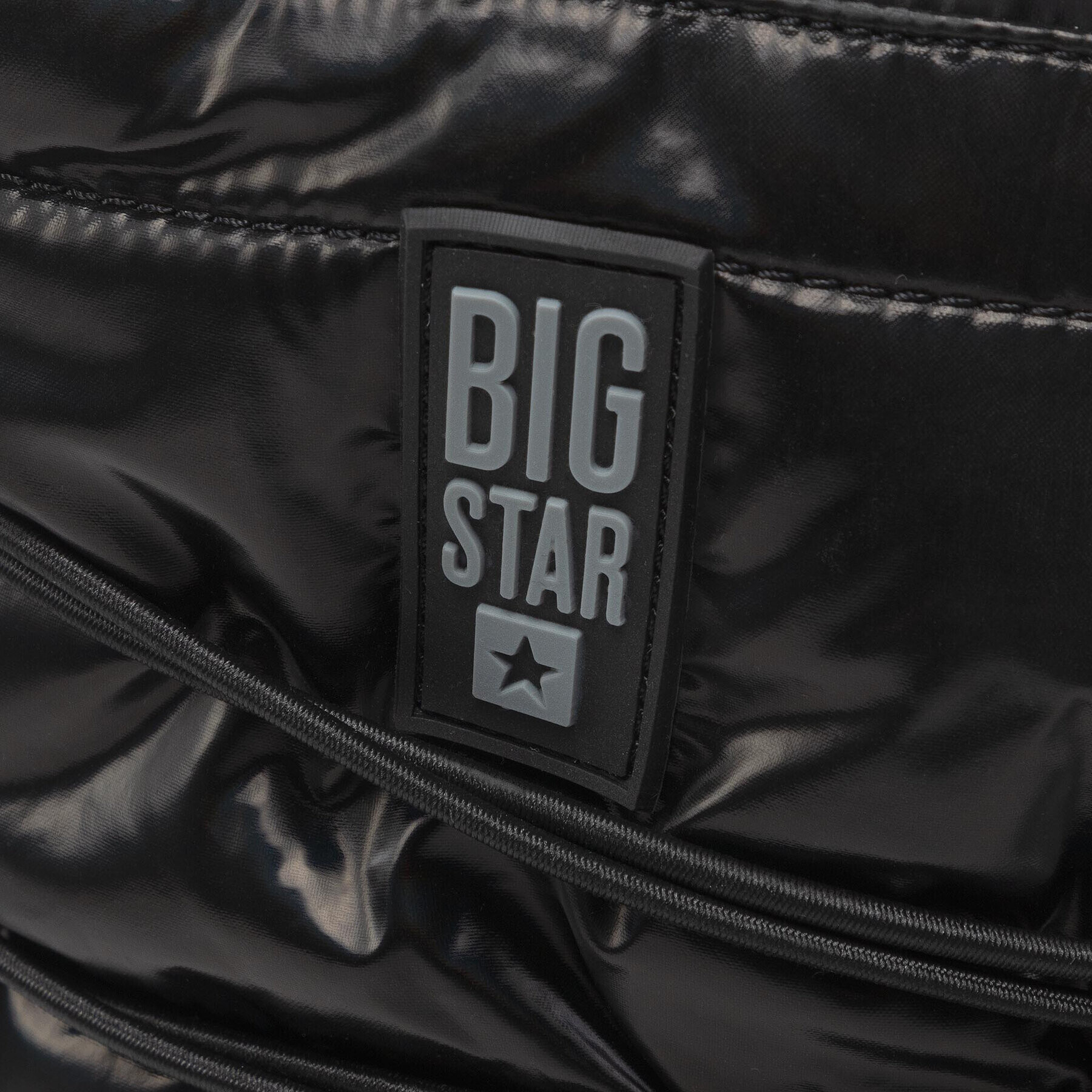 Big Star Shoes Snehule KK274193 906 Čierna - Pepit.sk