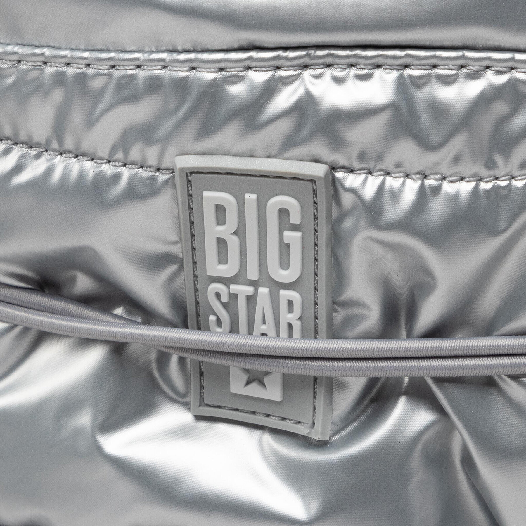 Big Star Shoes Snehule KK274195 904 Strieborná - Pepit.sk