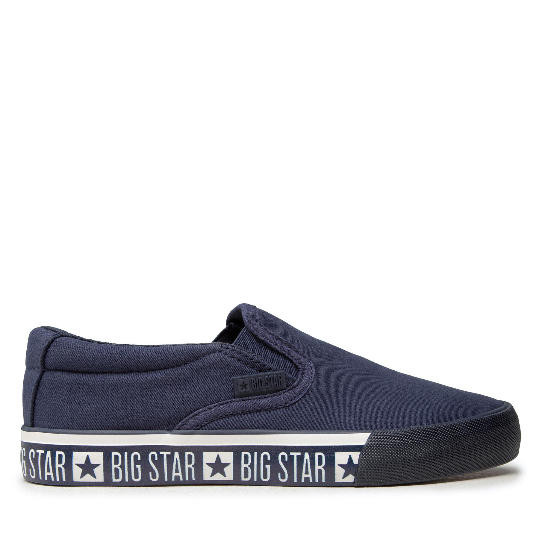 Big Star Shoes Tenisky HH274011 Tmavomodrá - Pepit.sk