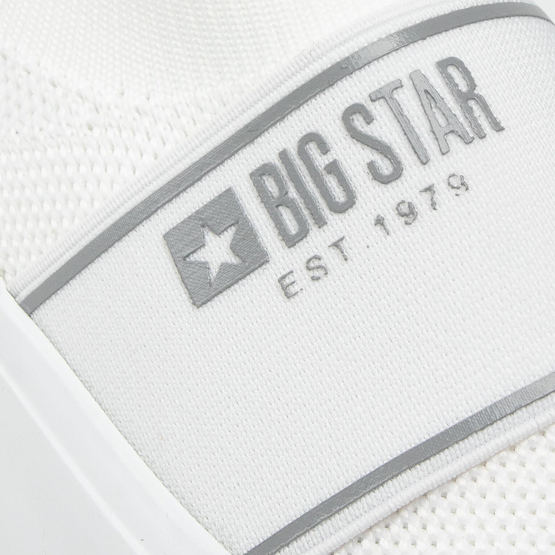 Big Star Shoes Tenisky JJ274092 Biela - Pepit.sk