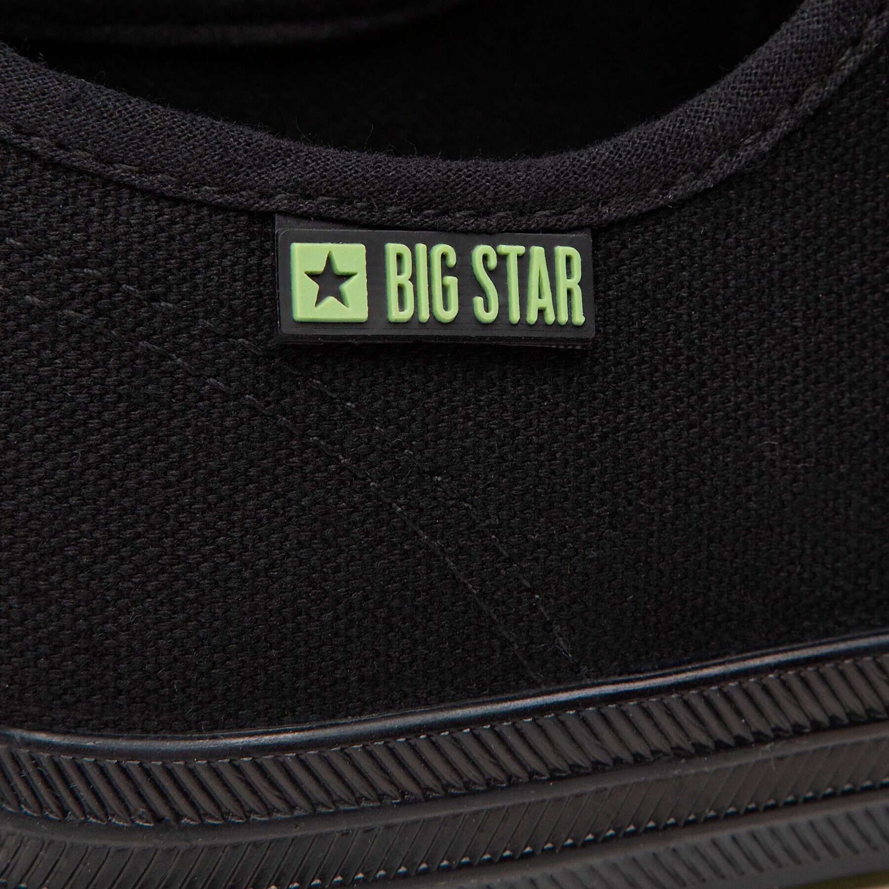 Big Star Shoes Tenisky JJ274261 Čierna - Pepit.sk