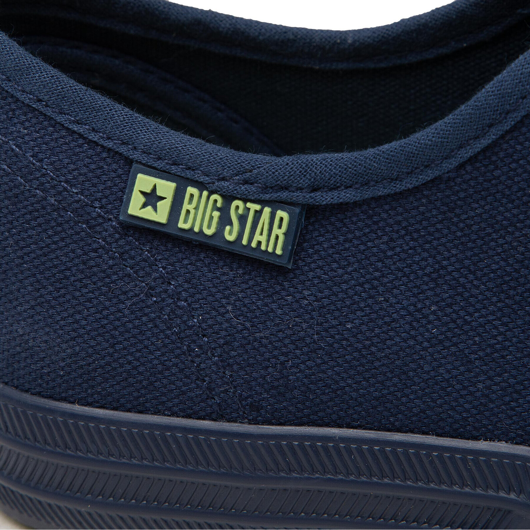 Big Star Shoes Tenisky JJ274262 Tmavomodrá - Pepit.sk