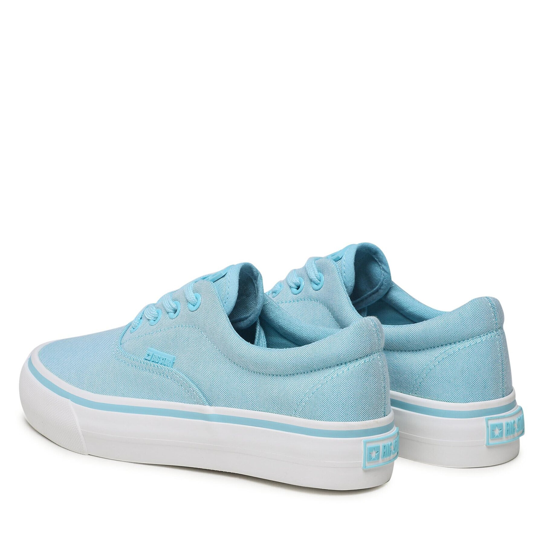 Big Star Shoes Tenisky LL274146 Zelená - Pepit.sk