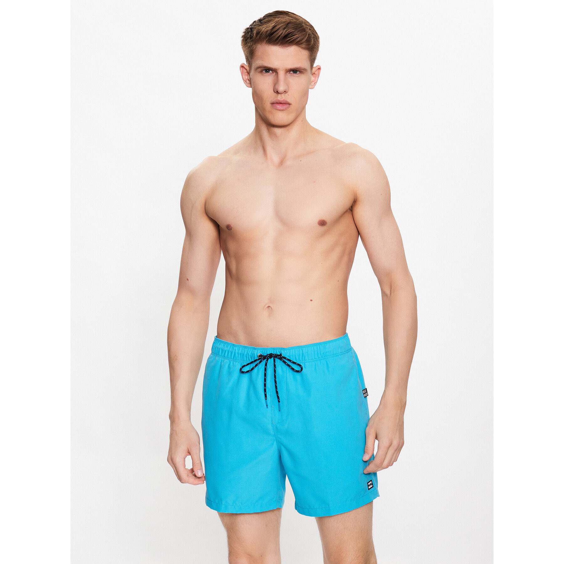 Billabong Plavecké šortky All Day S1LB12BIP0 Modrá Regular Fit - Pepit.sk