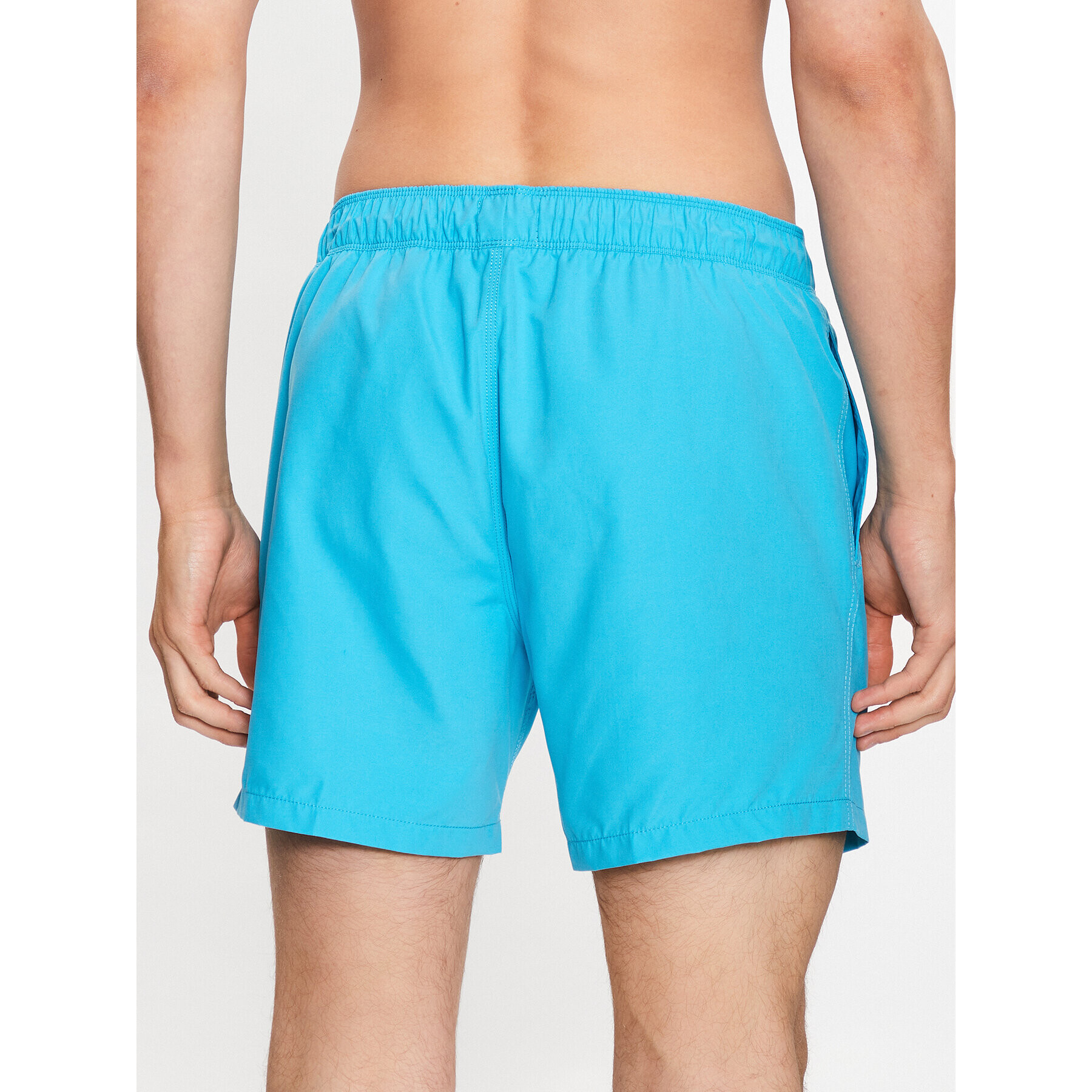 Billabong Plavecké šortky All Day S1LB12BIP0 Modrá Regular Fit - Pepit.sk