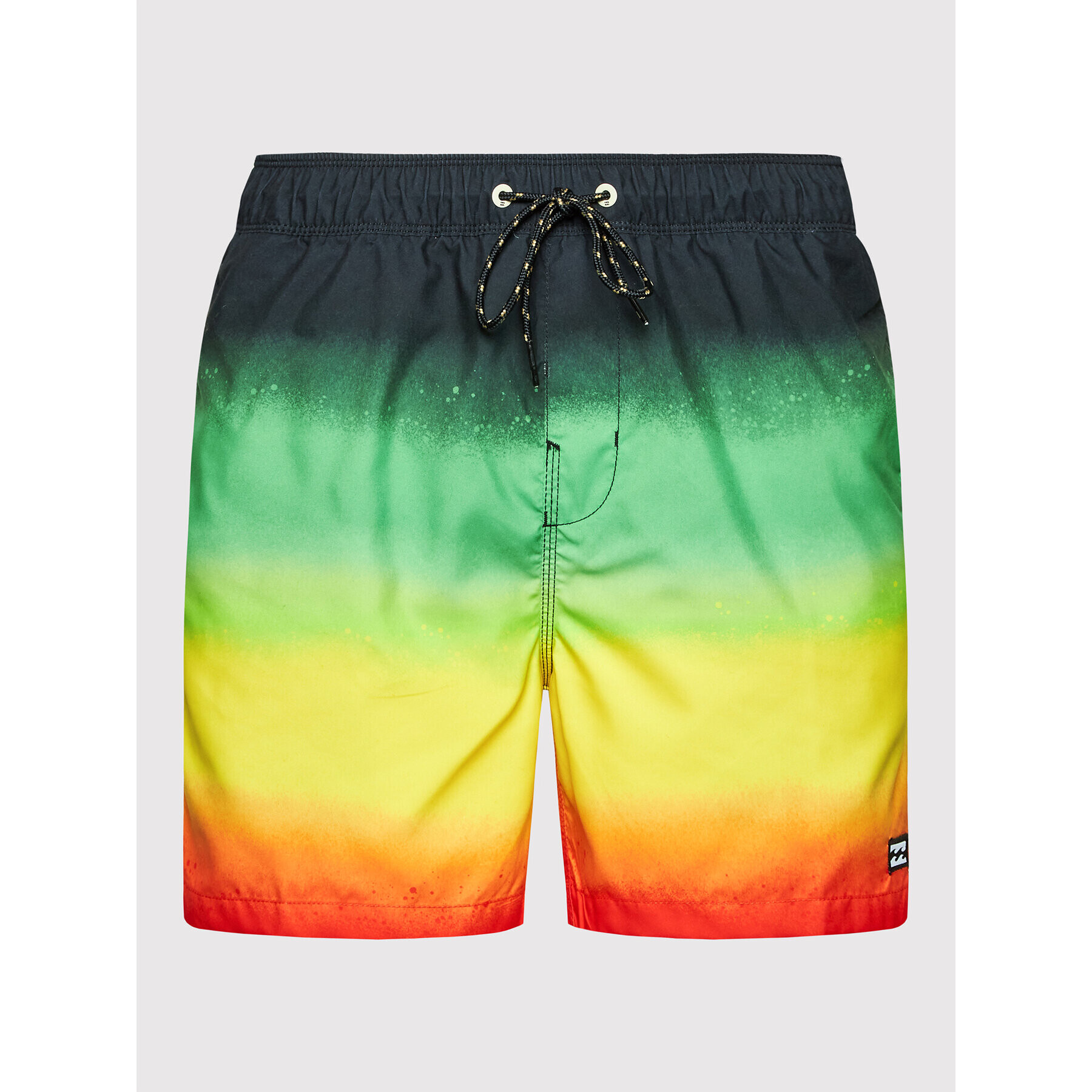 Billabong Plavecké šortky All Days Fade C1LB26 BIP2 Farebná Layback Fit - Pepit.sk