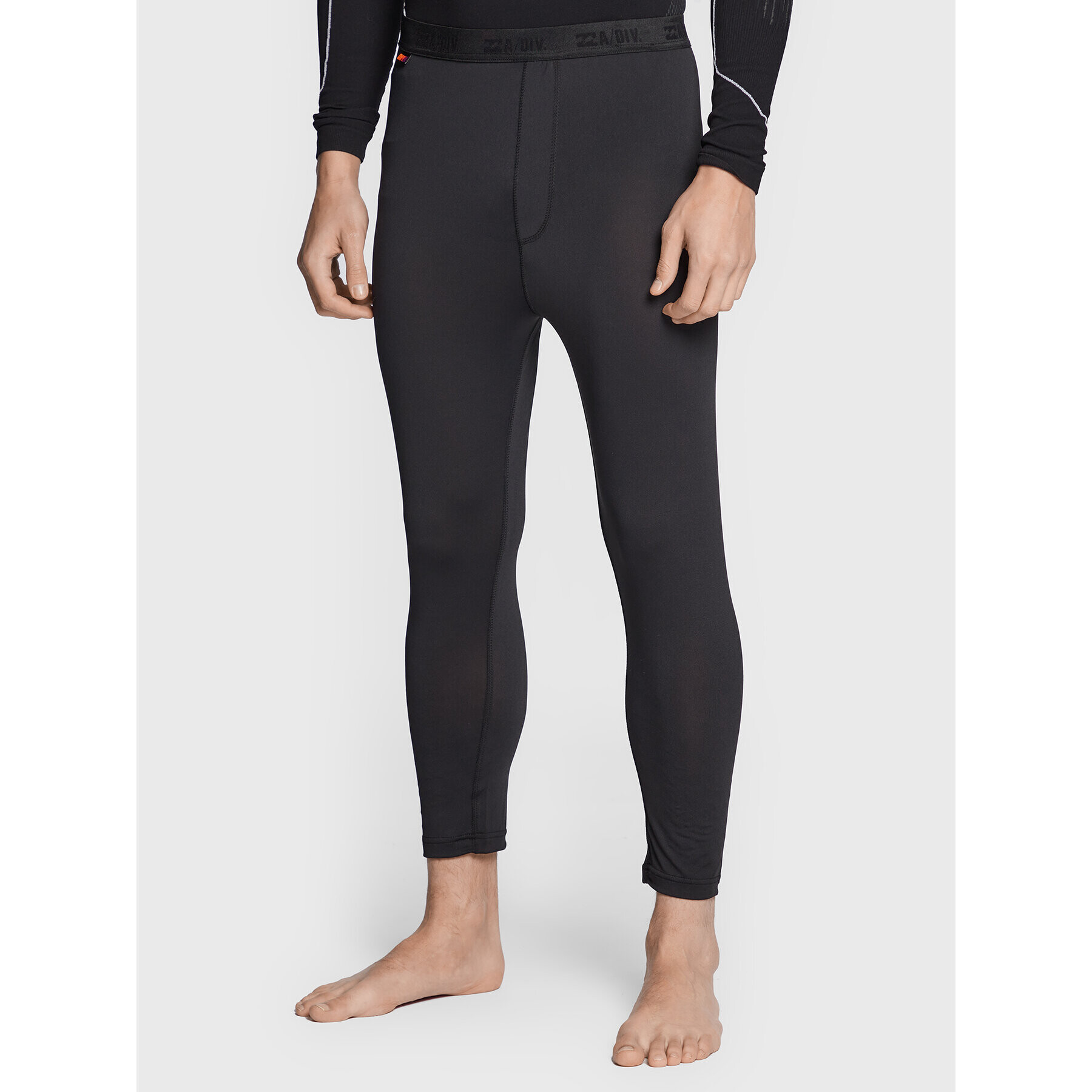 Billabong Termo bielizeň spodné diely Operator Graphene F6SM10 BIF2 Čierna Slim Fit - Pepit.sk