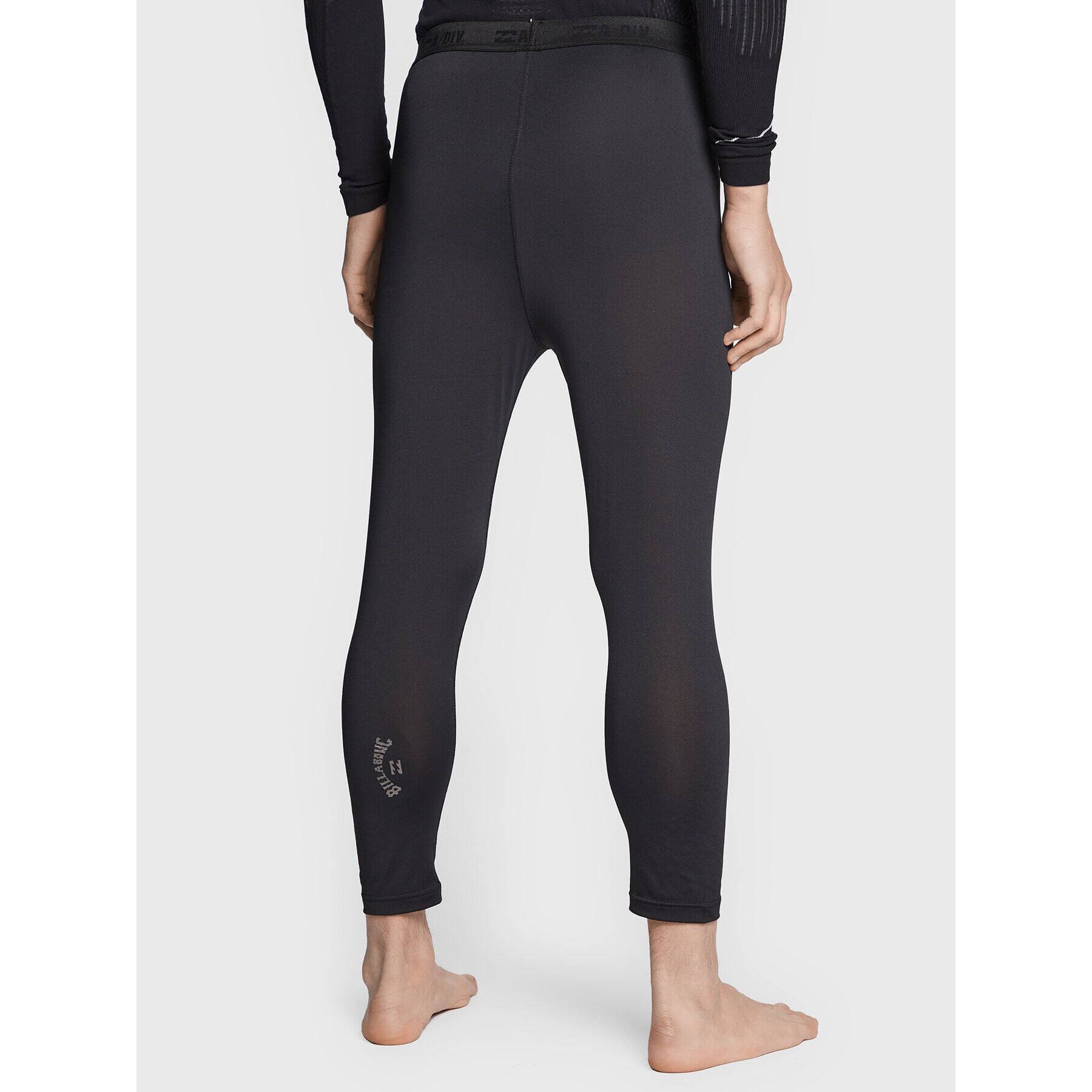 Billabong Termo bielizeň spodné diely Operator Graphene F6SM10 BIF2 Čierna Slim Fit - Pepit.sk