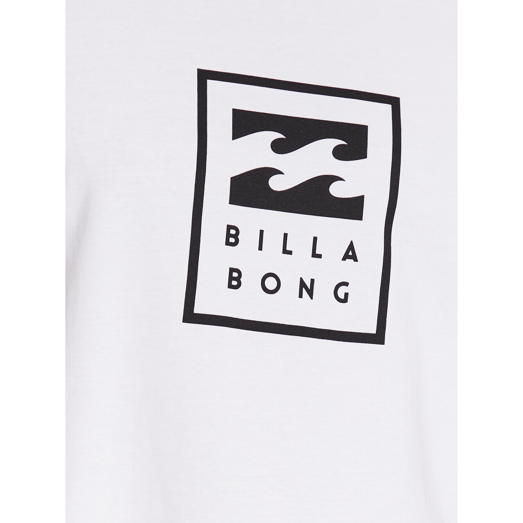 Billabong Tričko Unity C1SS63BIP2 Biela Regular Fit - Pepit.sk