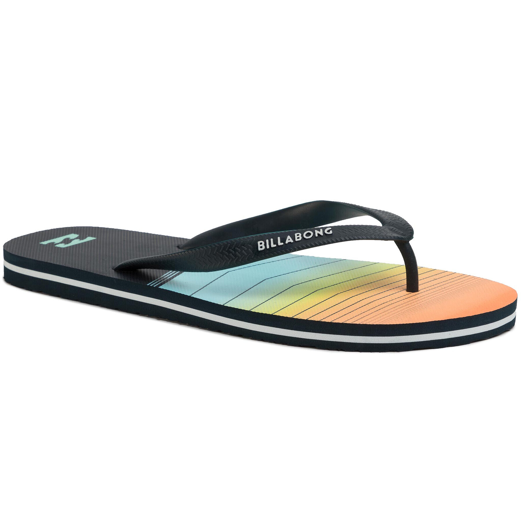 Billabong Žabky Tides Northpoint S5FF04BIP0 Tmavomodrá - Pepit.sk