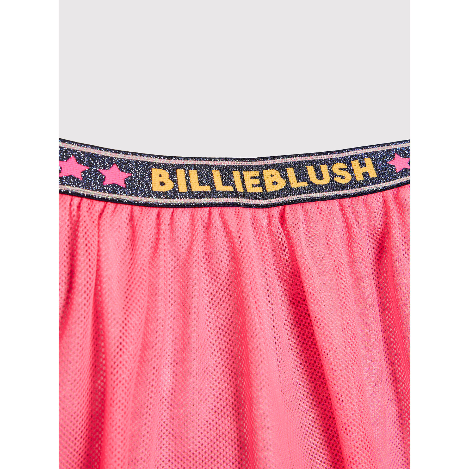 Billieblush Bavlnené šortky U14508 Ružová Regular Fit - Pepit.sk