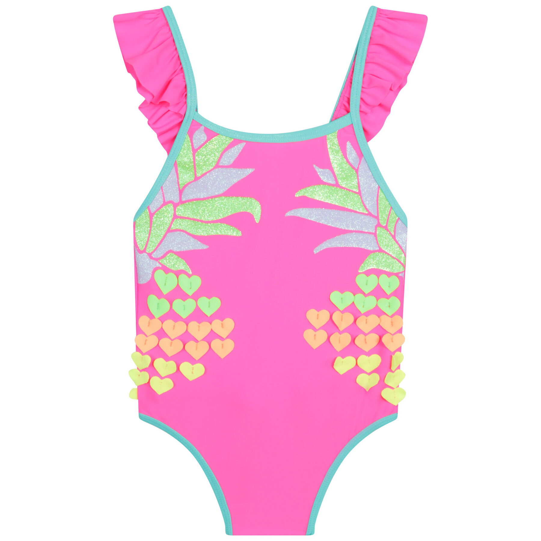 Billieblush Bikiny U10507 Ružová - Pepit.sk