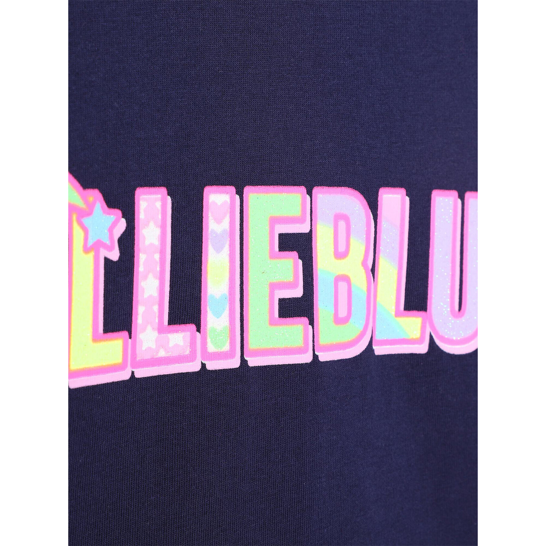 Billieblush Blúzka U15C07 Tmavomodrá Regular Fit - Pepit.sk