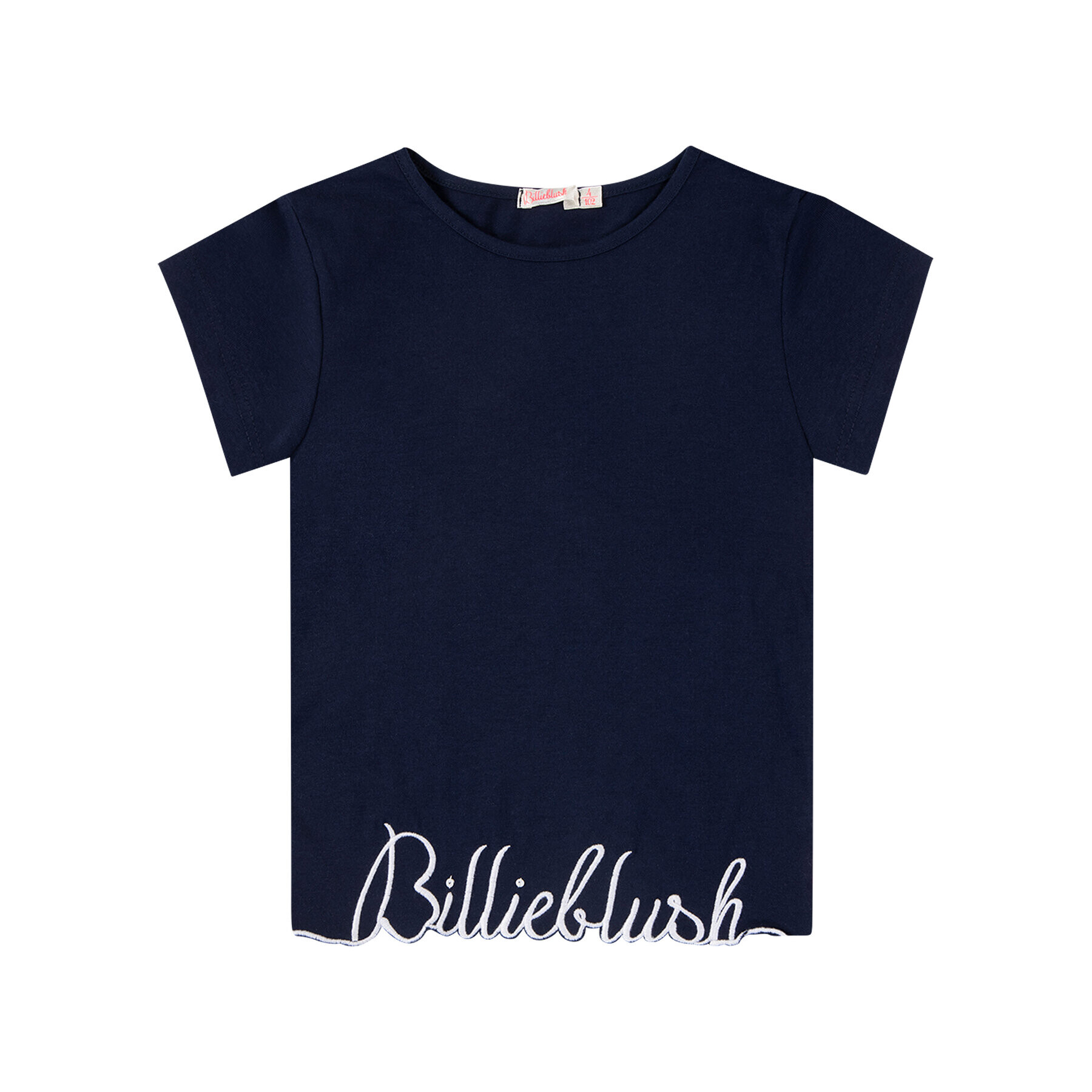 Billieblush Tričko U15733 Tmavomodrá Regular Fit - Pepit.sk