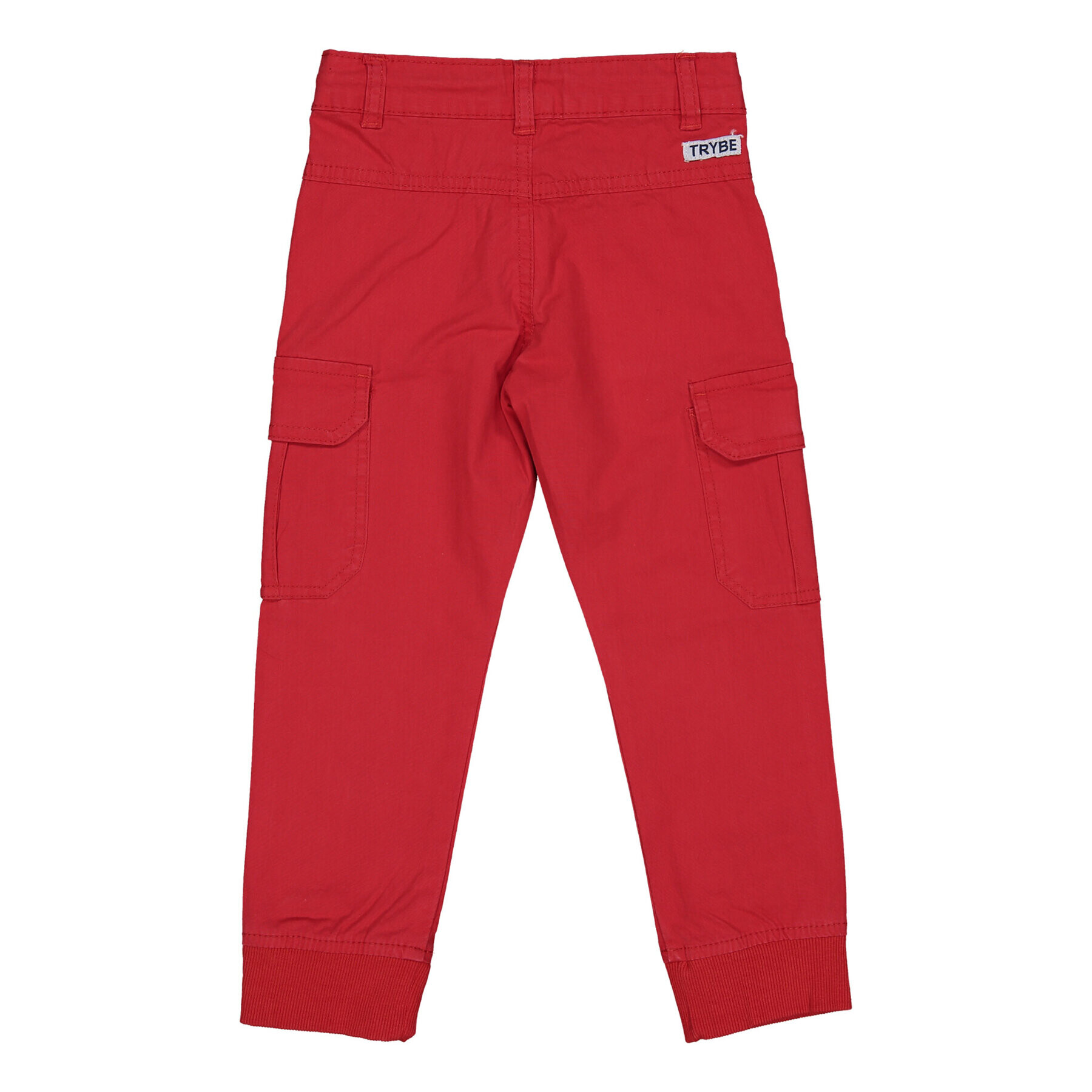 Birba Trybeyond Jogger nohavice 999 62941 00 D Červená Regular Fit - Pepit.sk