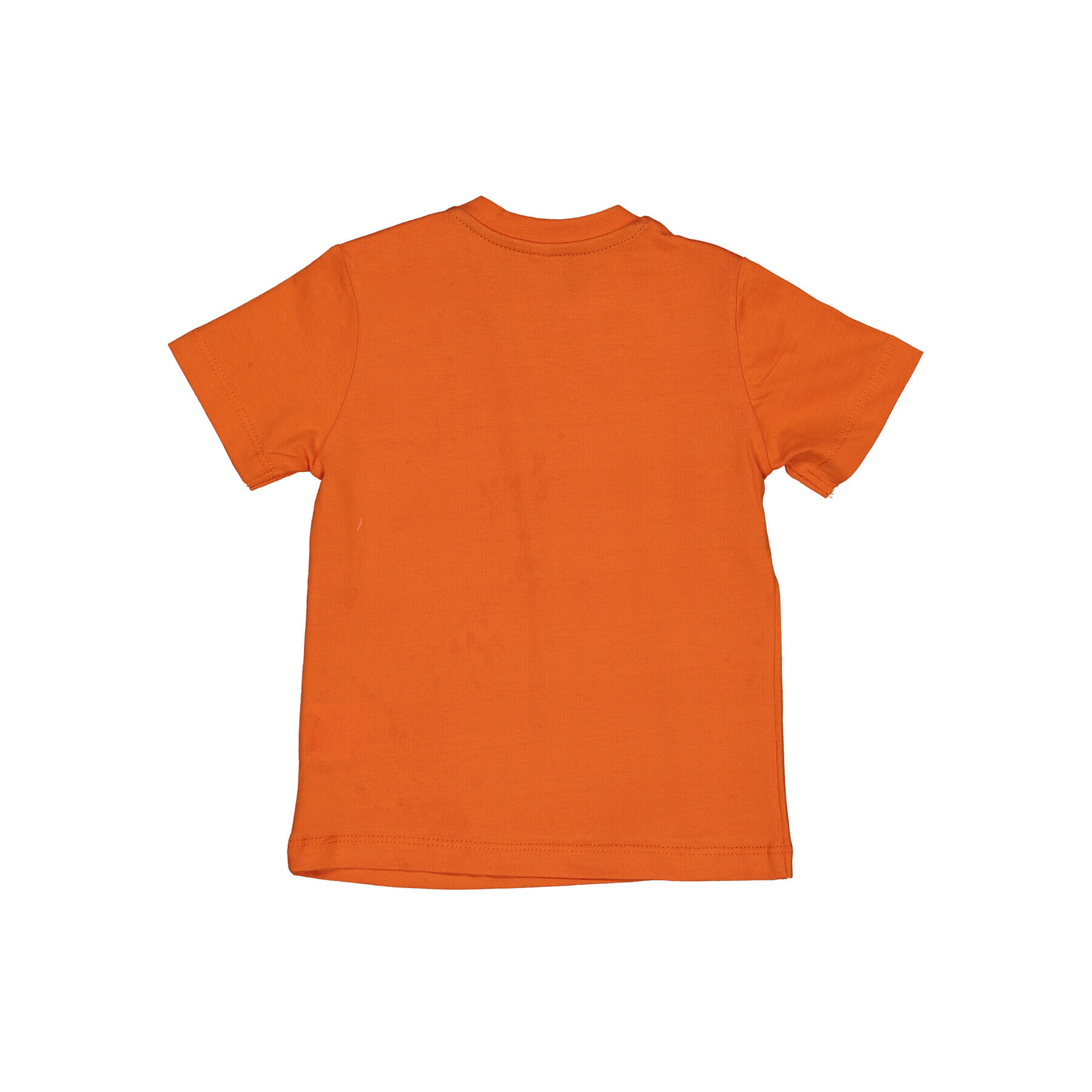 Birba Trybeyond Tričko 999 64001 00 D Oranžová Regular Fit - Pepit.sk