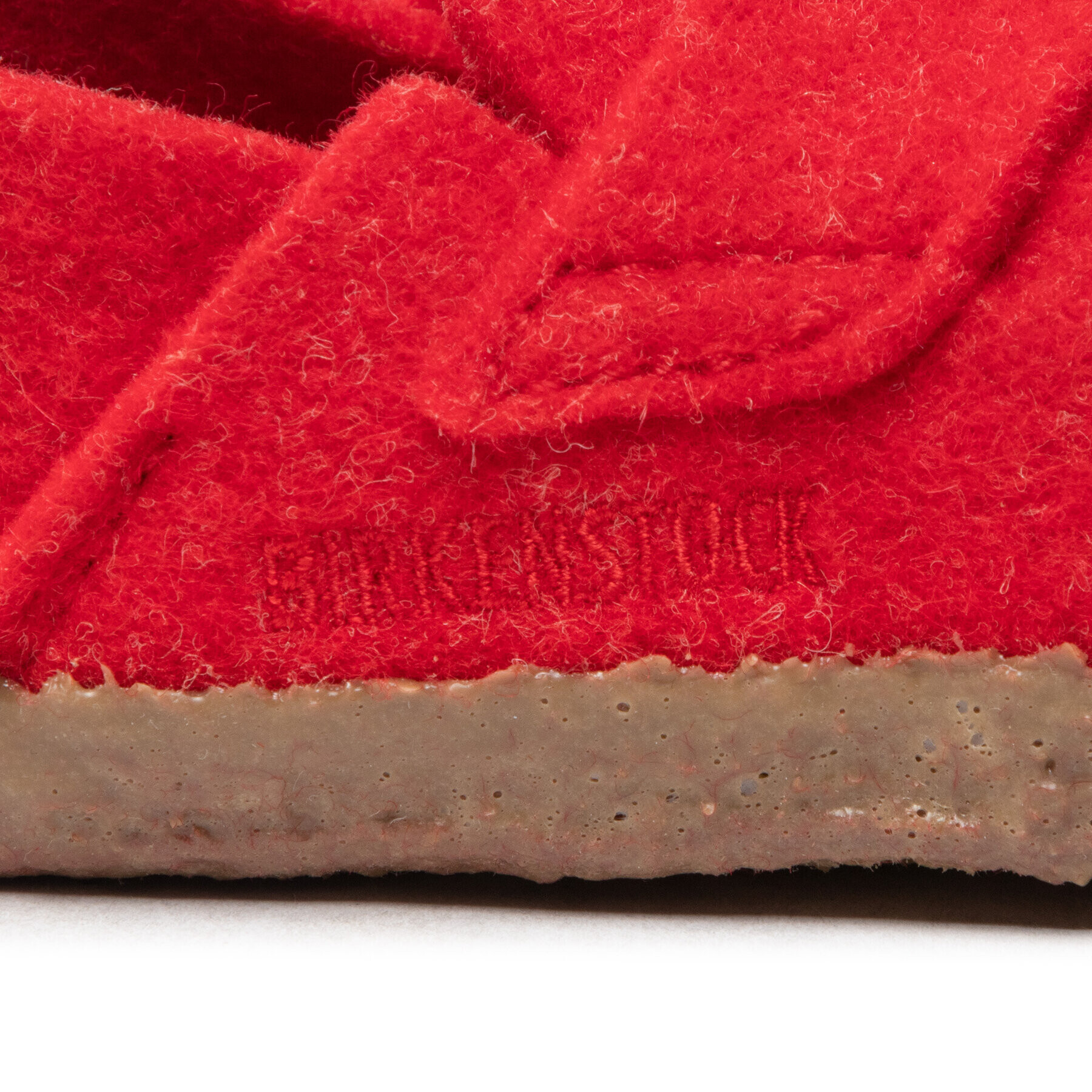 Birkenstock Papuče Zernatt Hl Kids 1023094 Červená - Pepit.sk