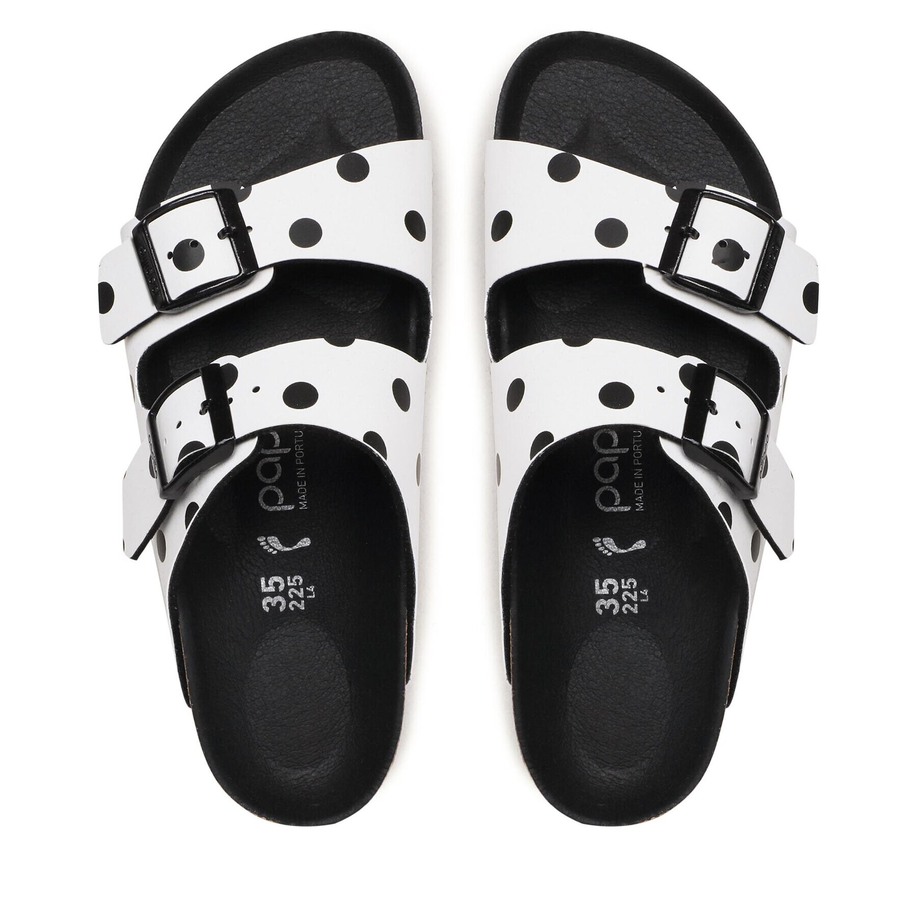 Birkenstock Sandále Arizona 1015878 Čierna - Pepit.sk