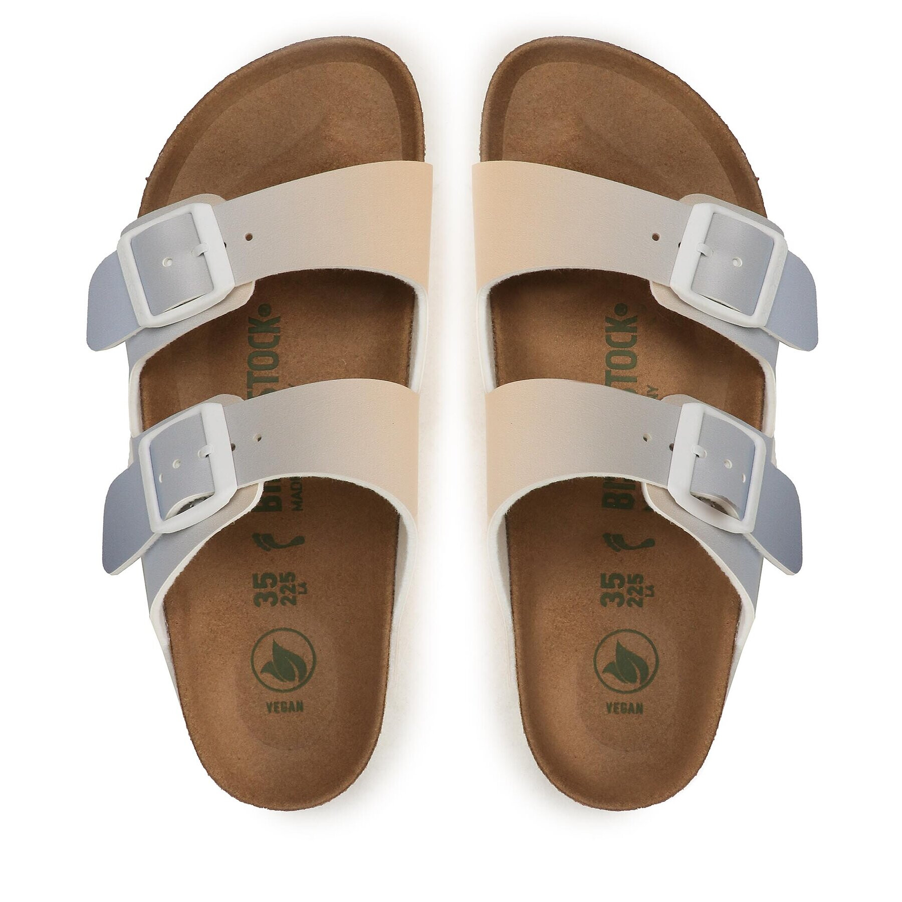 Birkenstock Sandále Arizona 1024255 Fialová - Pepit.sk