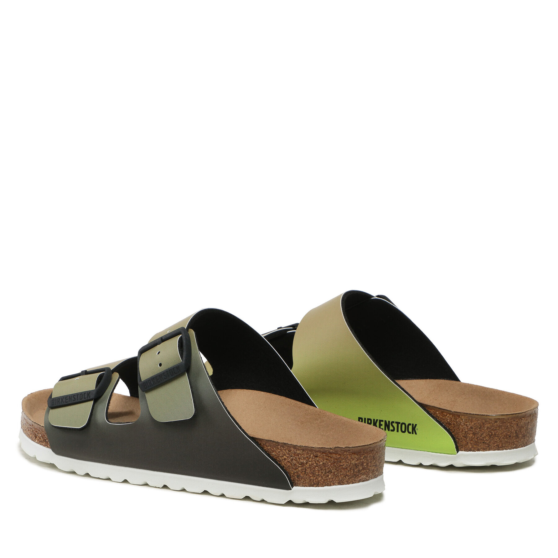 Birkenstock Sandále Arizona 1024523 Hnedá - Pepit.sk