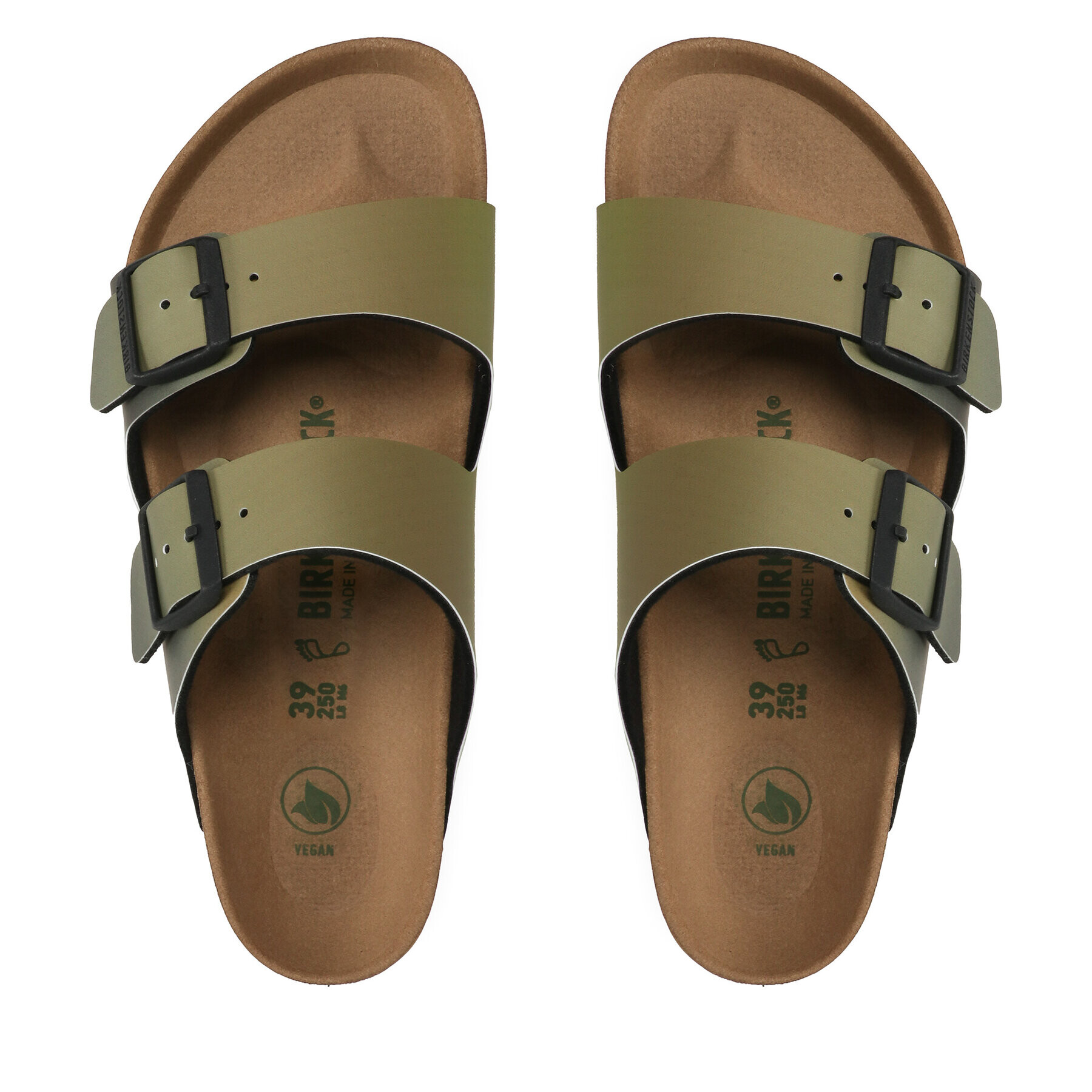 Birkenstock Sandále Arizona 1024523 Hnedá - Pepit.sk