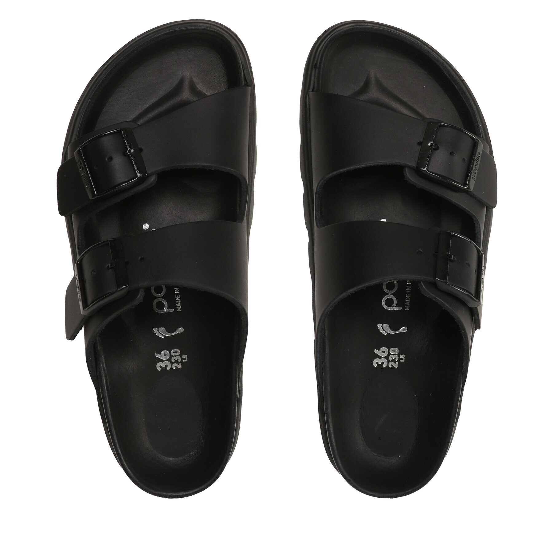 Birkenstock Sandále Arizona 1024565 Čierna - Pepit.sk