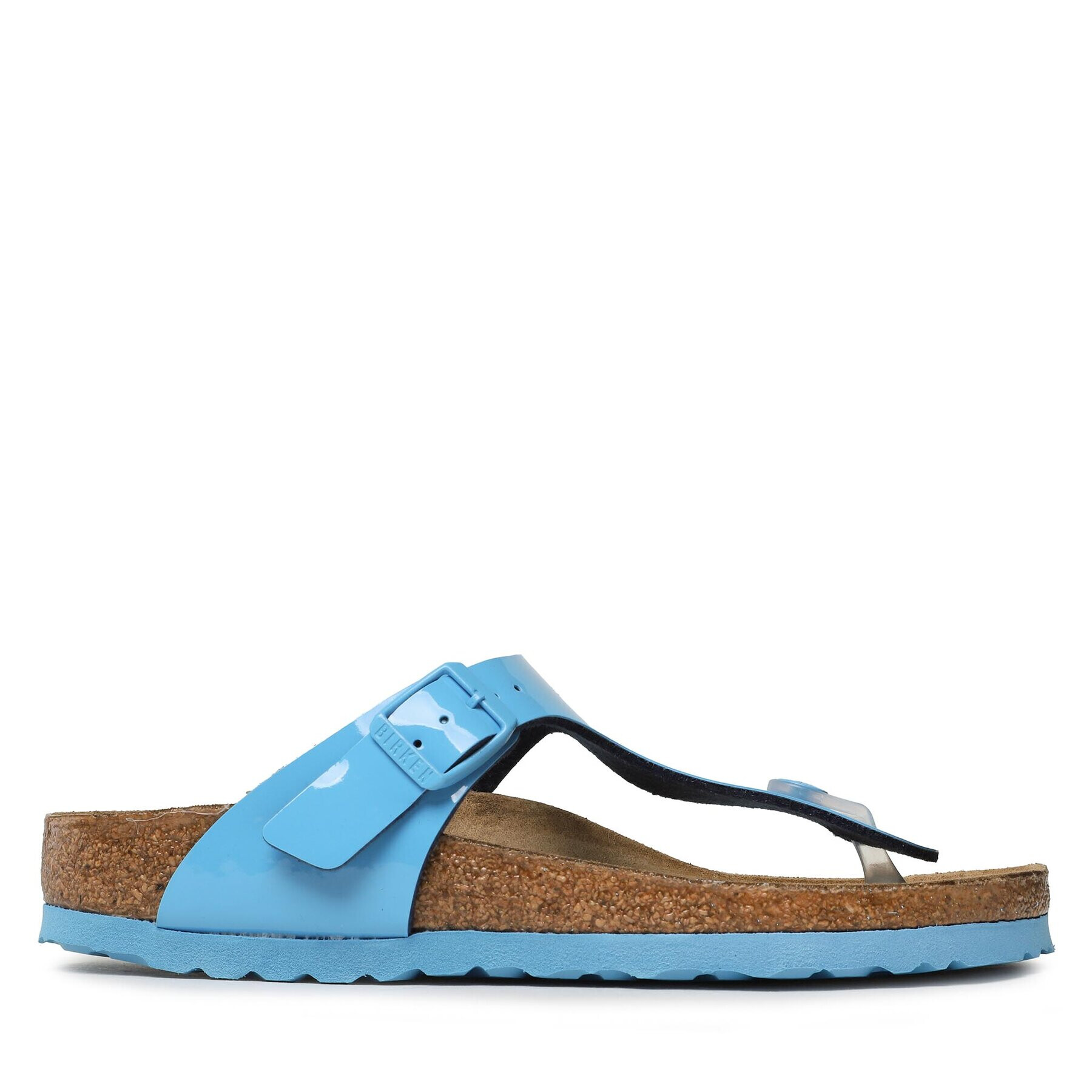 Birkenstock Sandále Gizeh 1024005 Modrá - Pepit.sk