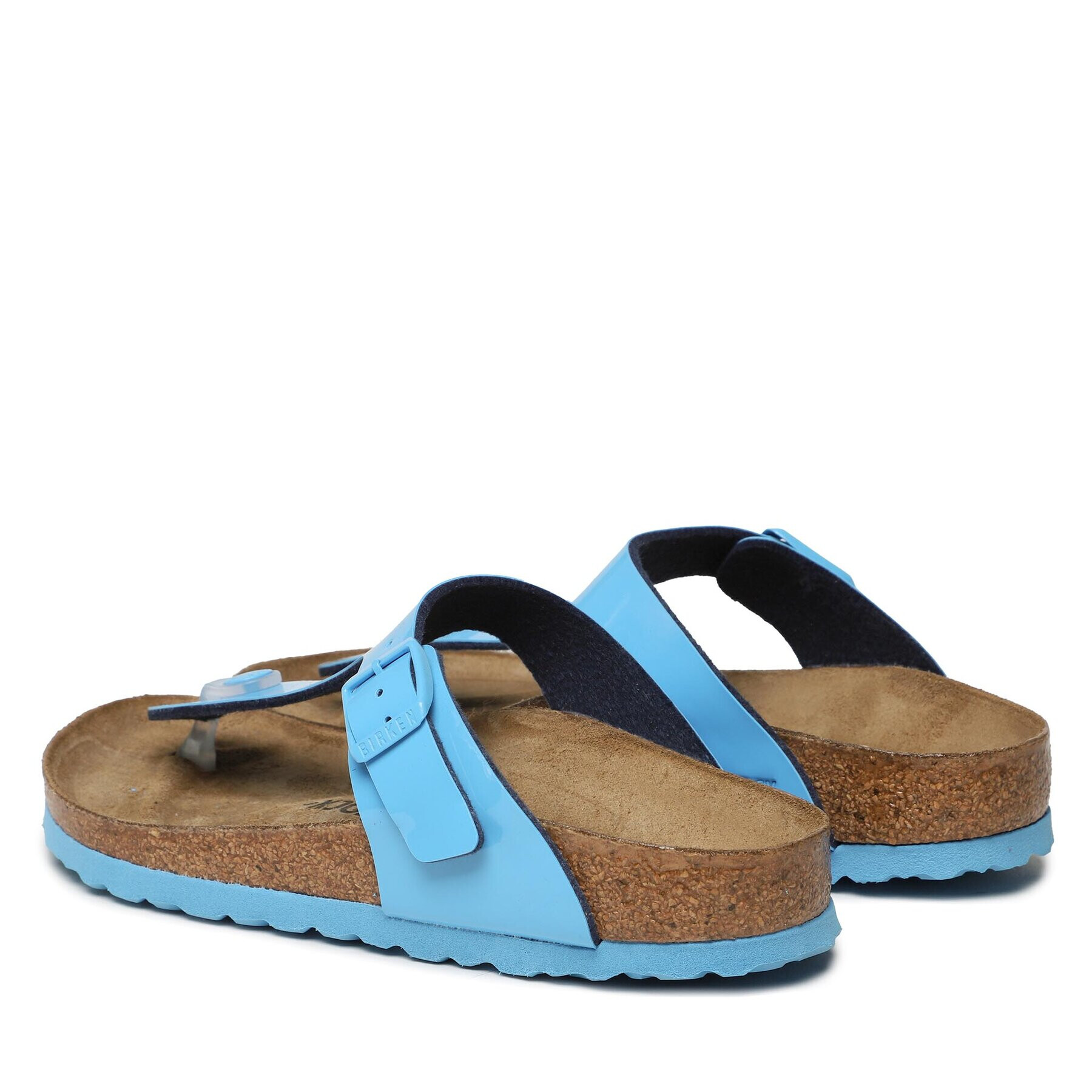 Birkenstock Sandále Gizeh 1024005 Modrá - Pepit.sk