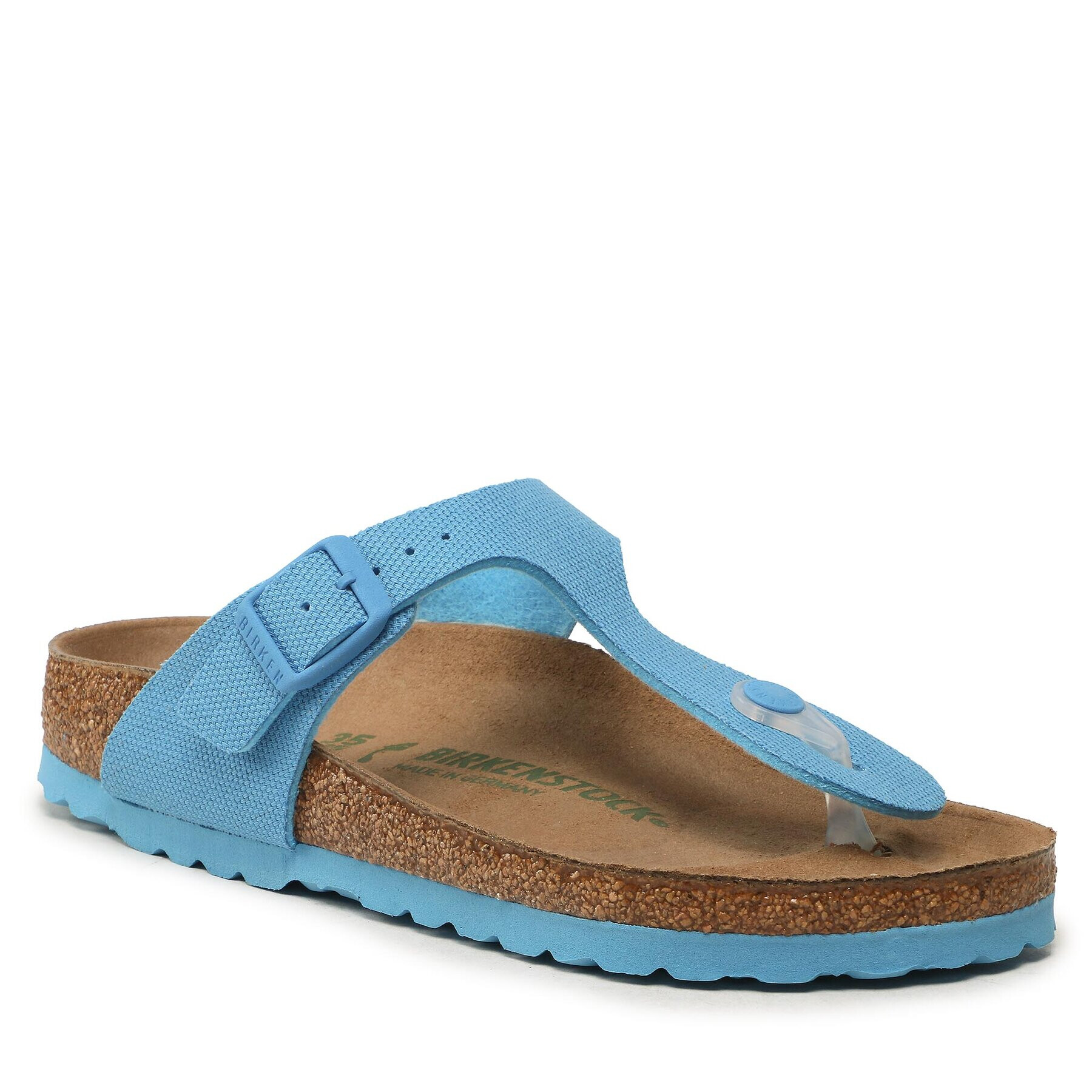 Birkenstock Sandále Gizeh 1024406 Modrá - Pepit.sk