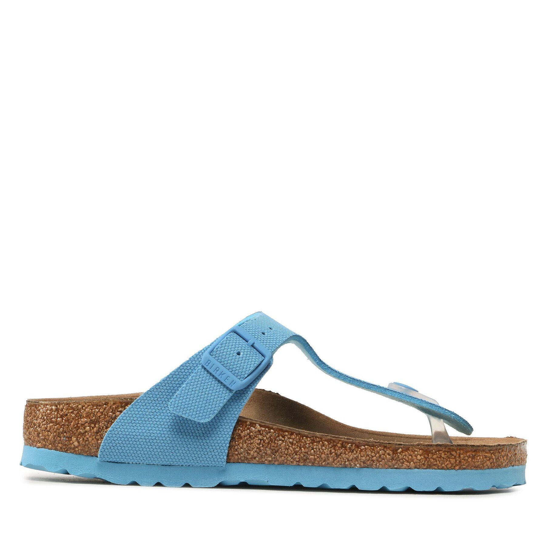 Birkenstock Sandále Gizeh 1024406 Modrá - Pepit.sk