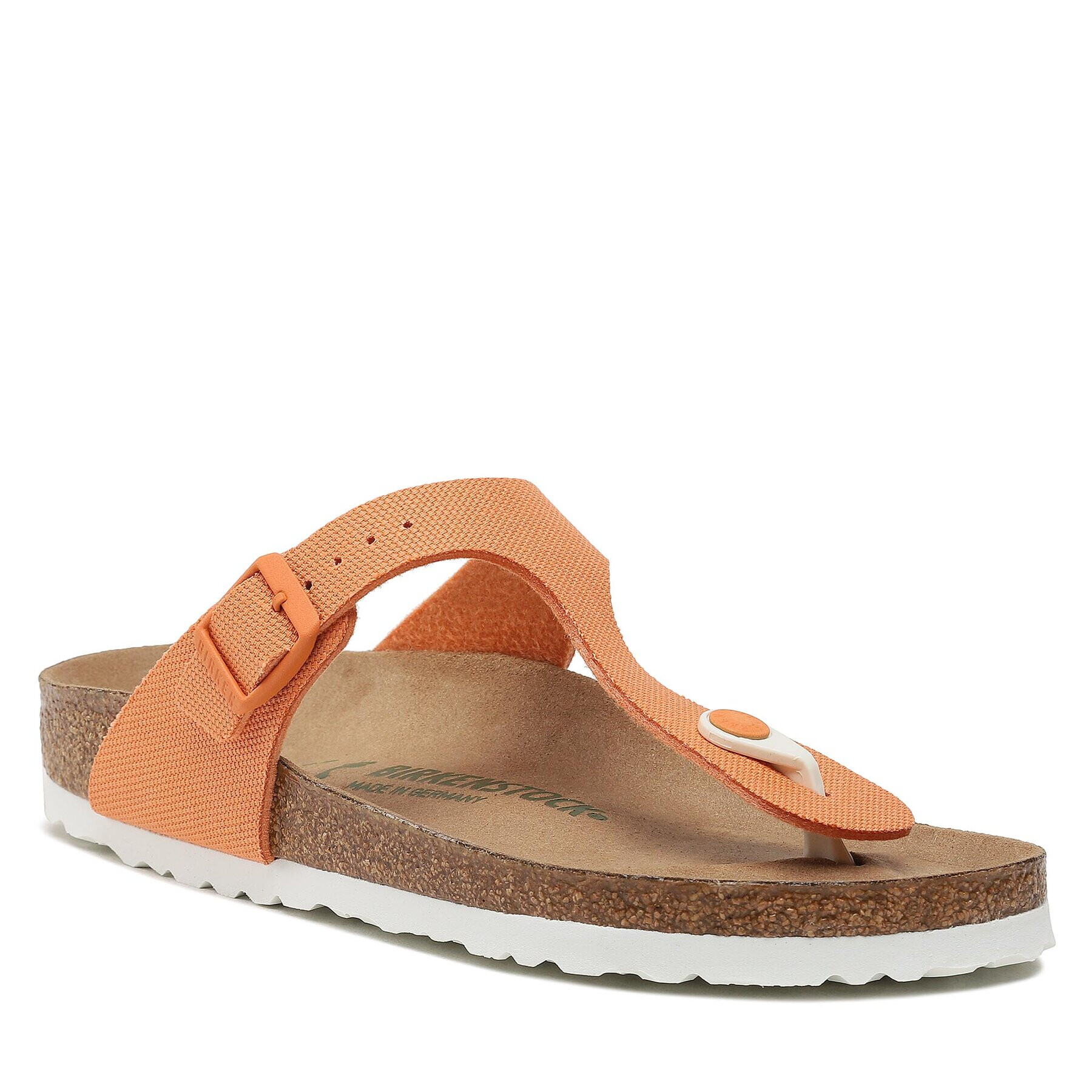 Birkenstock Žabky Gizeh 1025560 Oranžová - Pepit.sk