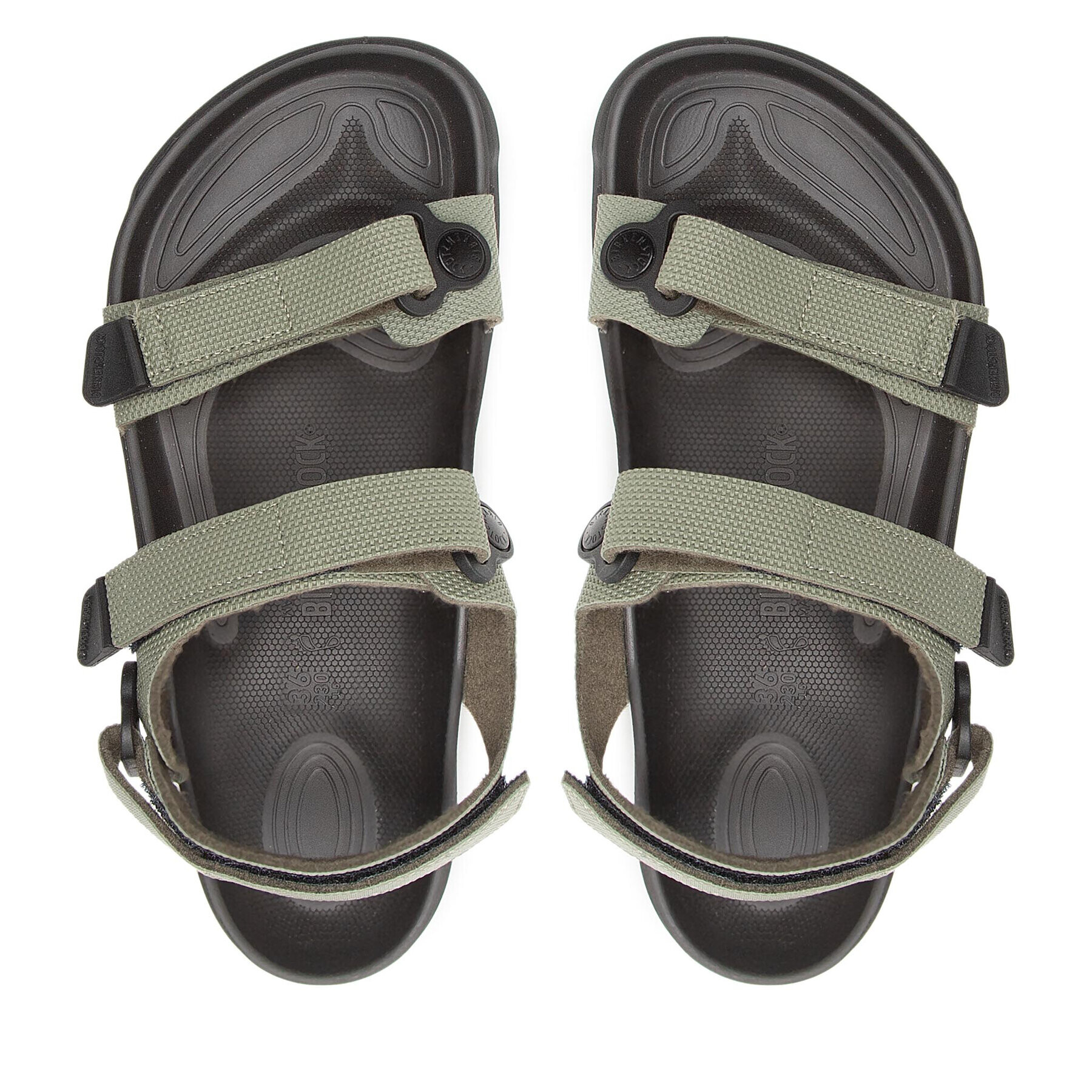 Birkenstock Sandále Kalahari 1022619 Zelená - Pepit.sk