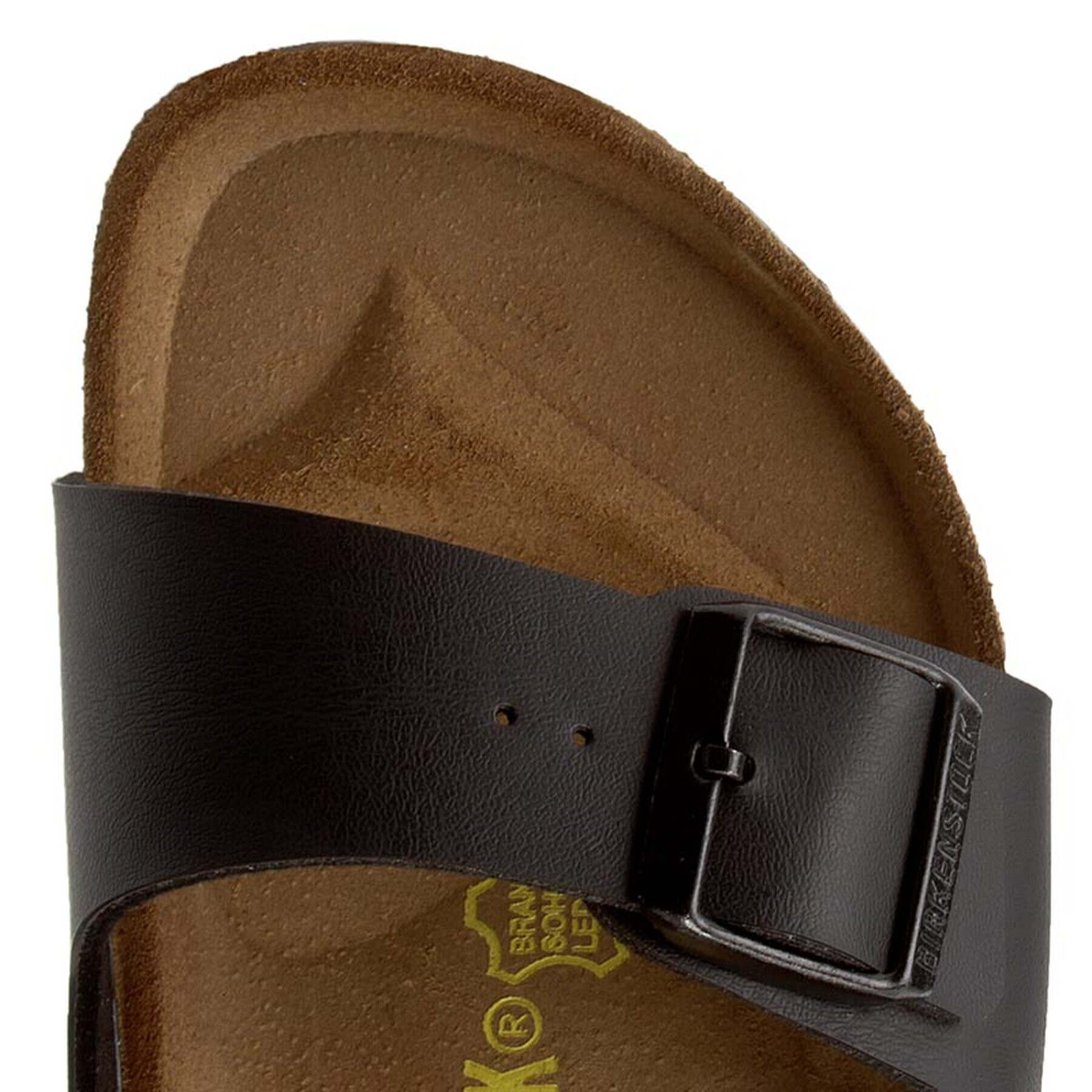 Birkenstock Sandále Milano 034793 Čierna - Pepit.sk