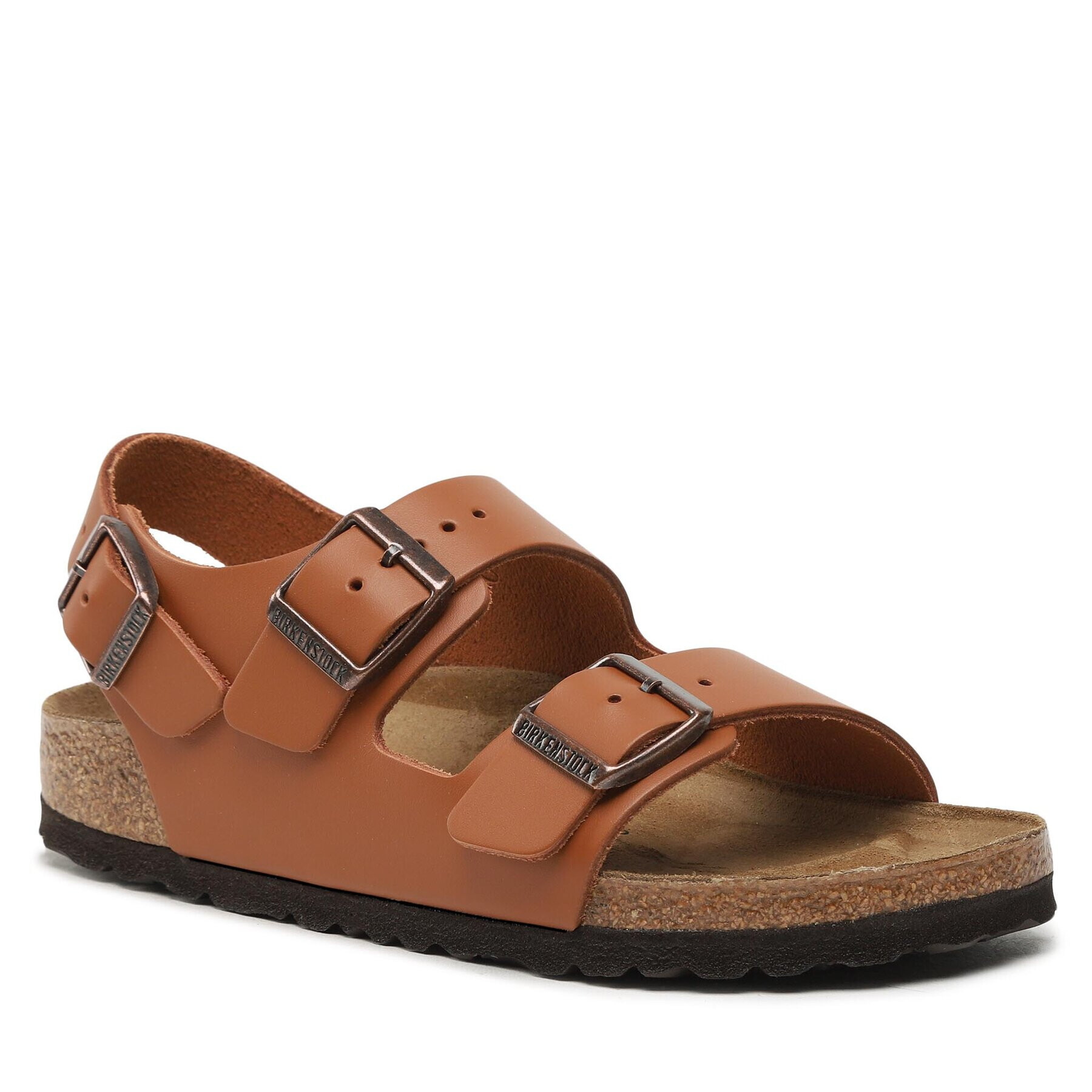 Birkenstock Sandále Milano 1019123 Hnedá - Pepit.sk