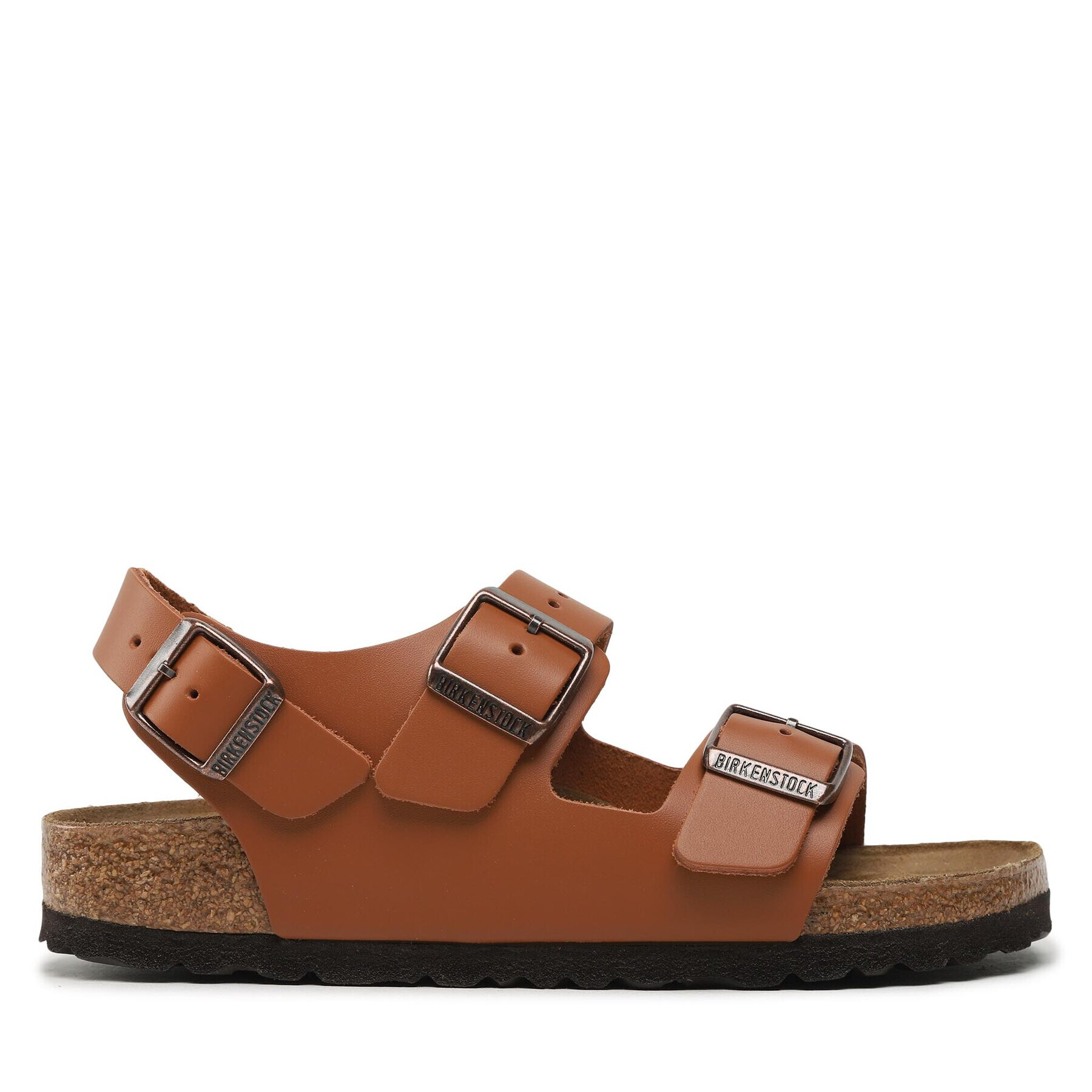 Birkenstock Sandále Milano 1019123 Hnedá - Pepit.sk