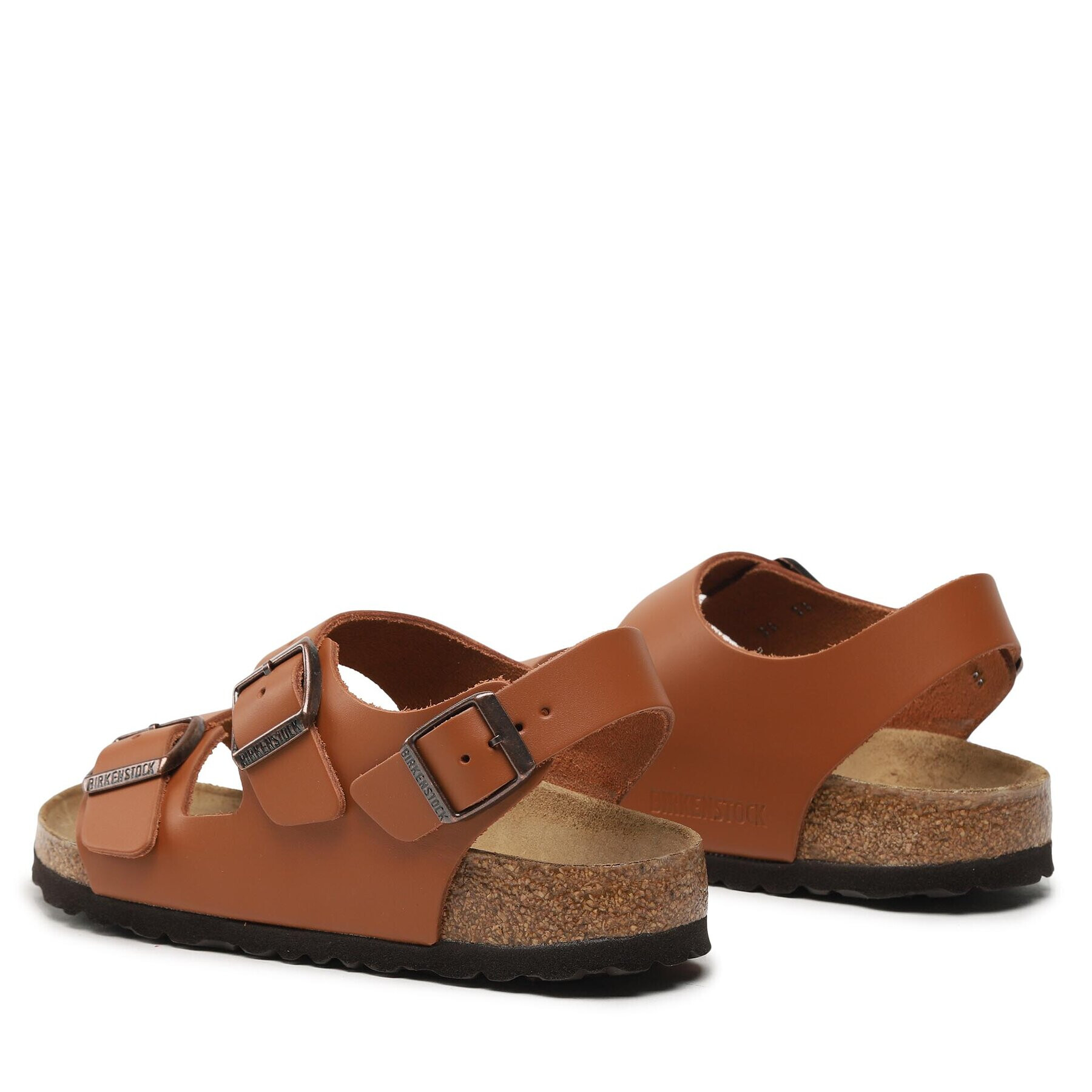 Birkenstock Sandále Milano 1019123 Hnedá - Pepit.sk